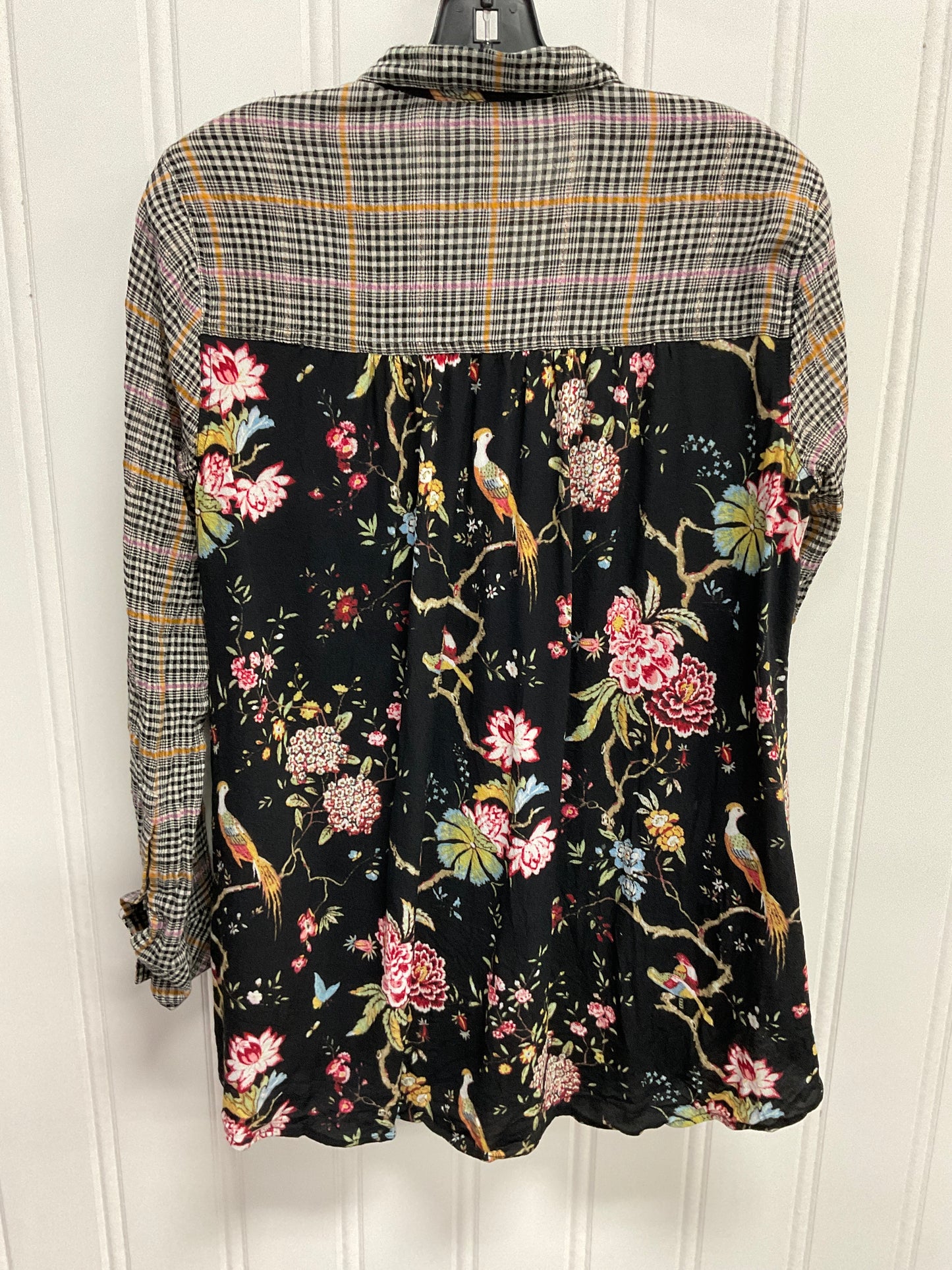 Top Ls By John Mark In Multi, Size:S