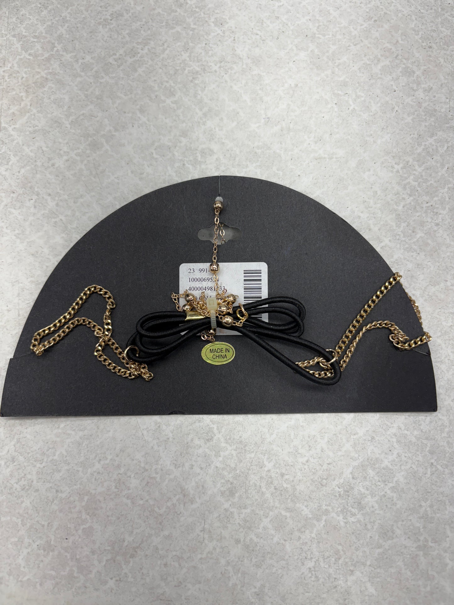 Hair Accessory By Clothes Mentor In Gold