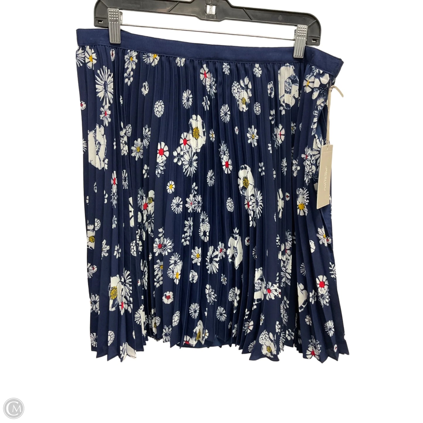 Skirt Designer By Jason Wu In Blue, Size: 16
