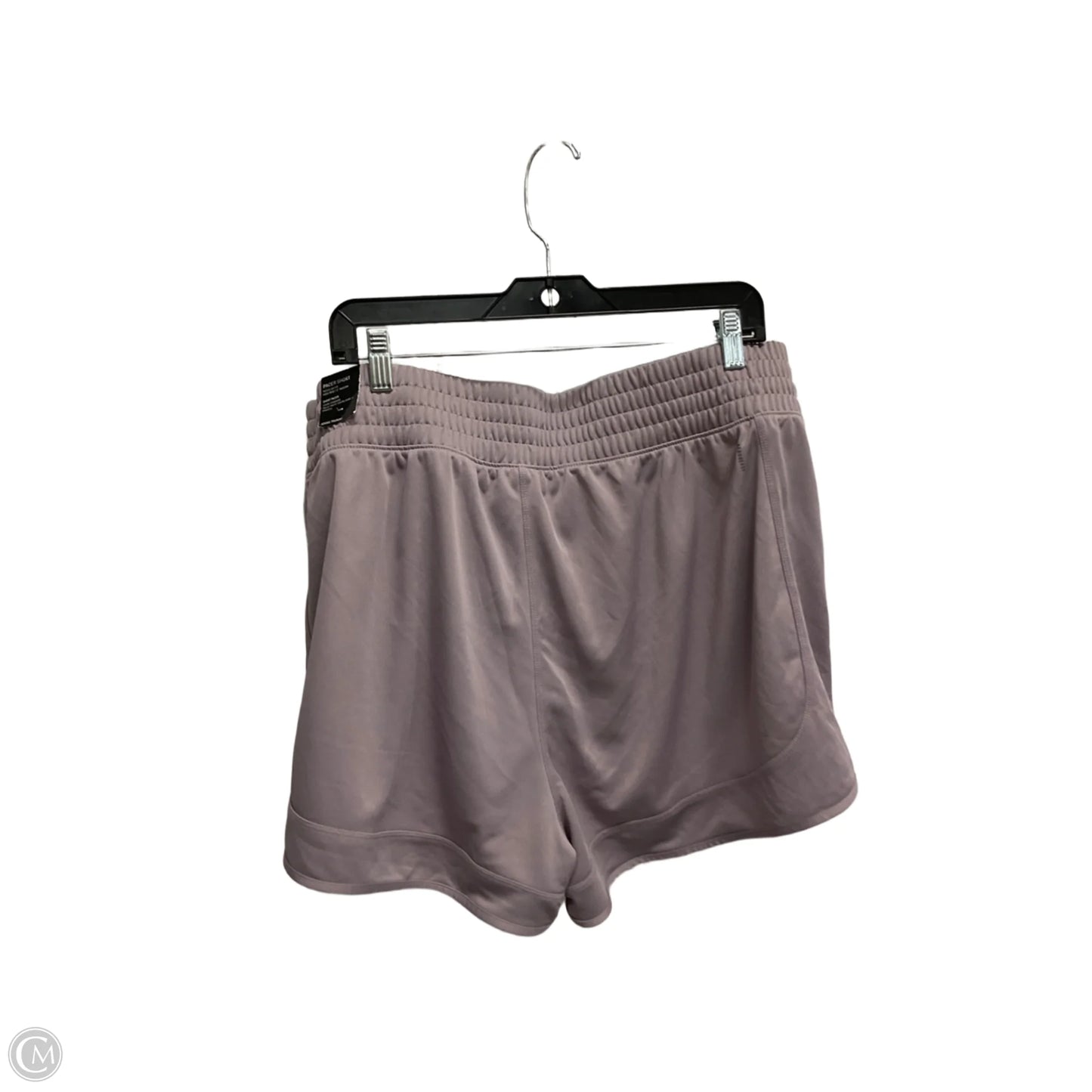 Athletic Shorts By Adidas In Purple, Size: 2x