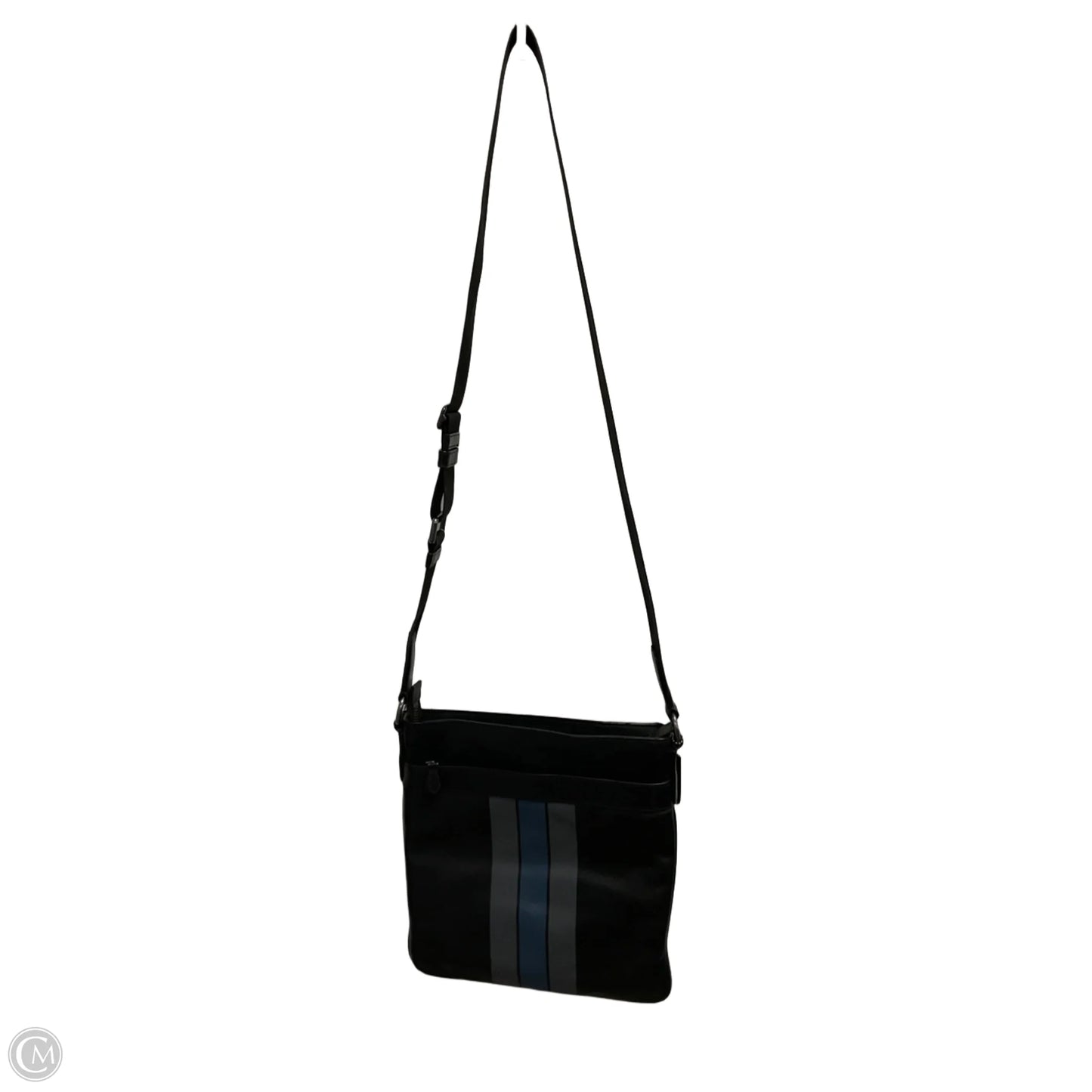 Crossbody Designer By Coach, Size: Large
