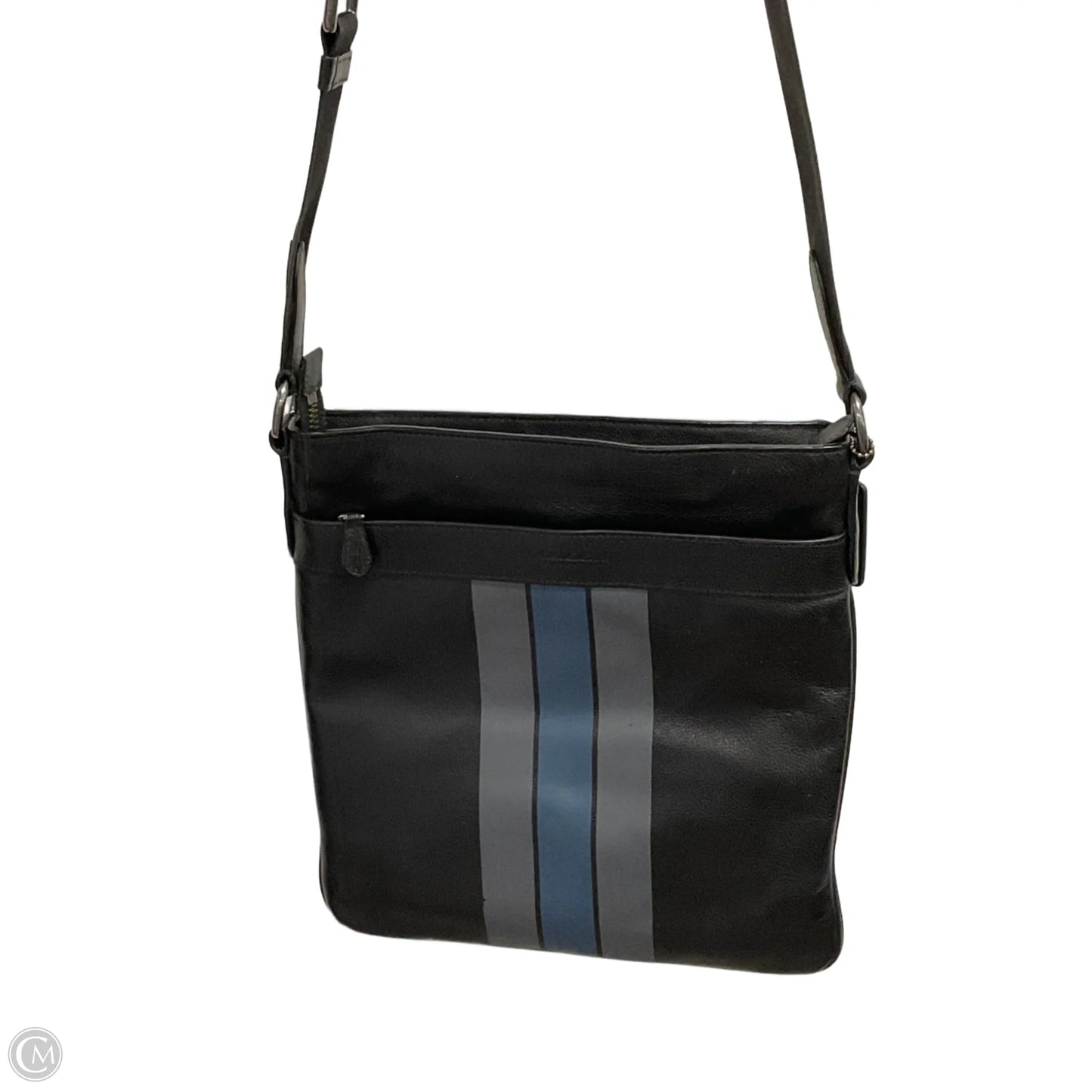 Crossbody Designer By Coach, Size: Large