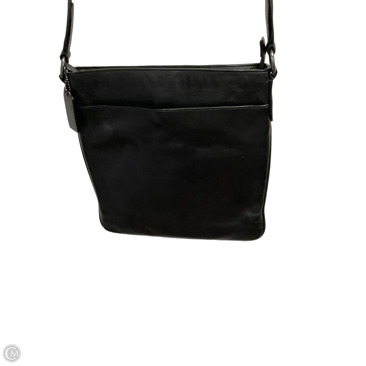 Crossbody Designer By Coach, Size: Large