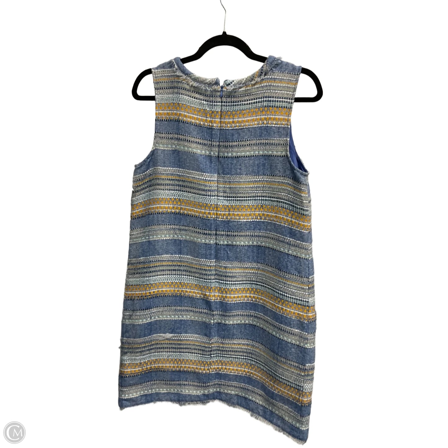 Dress Casual Midi By Akemi And Kin In Blue, Size: M