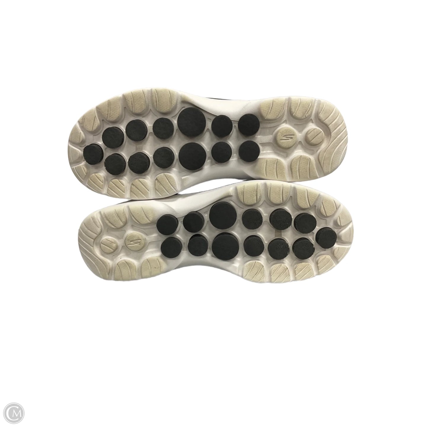 Shoes Athletic By Skechers In Black, Size: 8.5