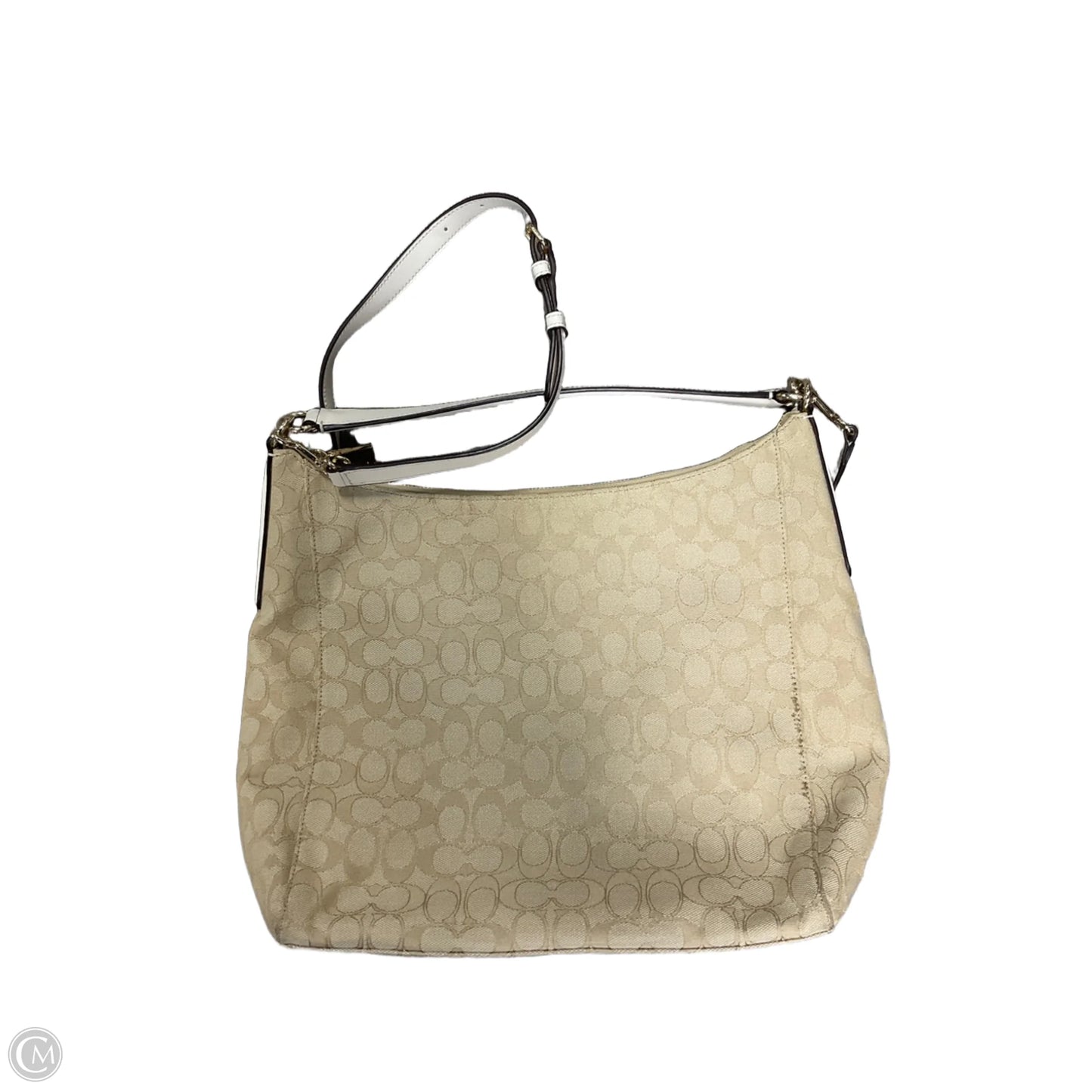 Handbag Designer By Coach, Size: Medium