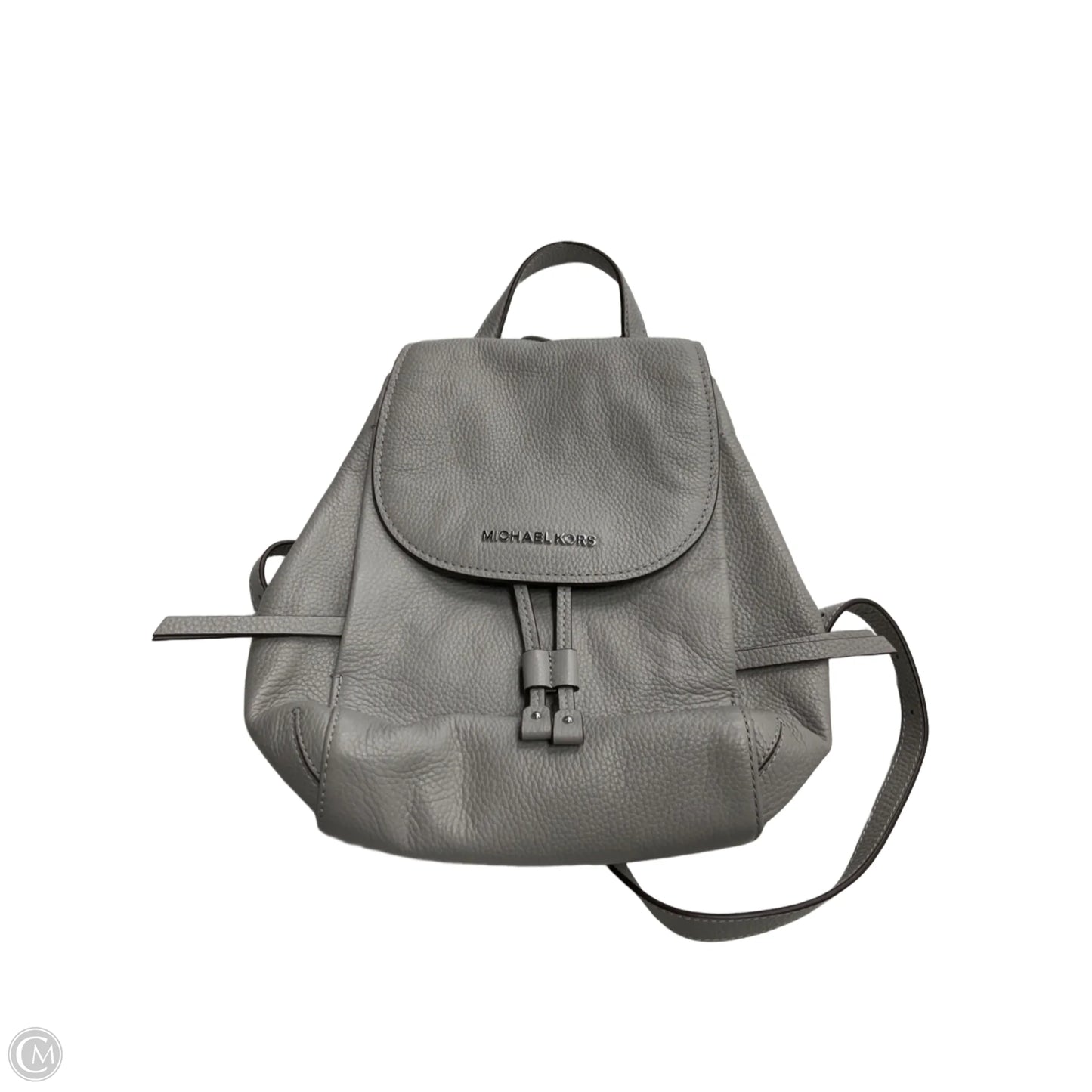 Backpack Designer By Michael Kors, Size: Small