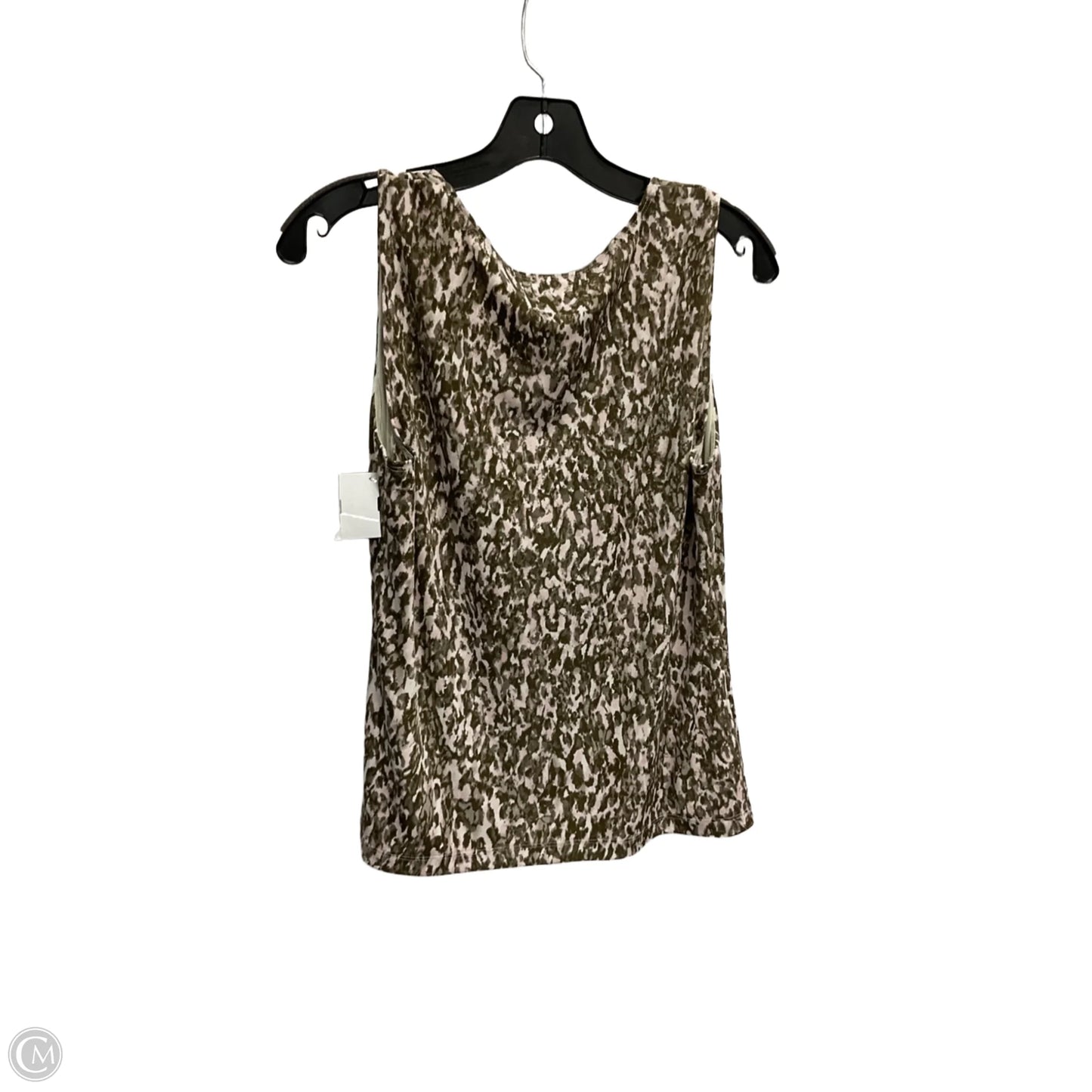 Tank Top By Chicos In Multi-colored, Size: M