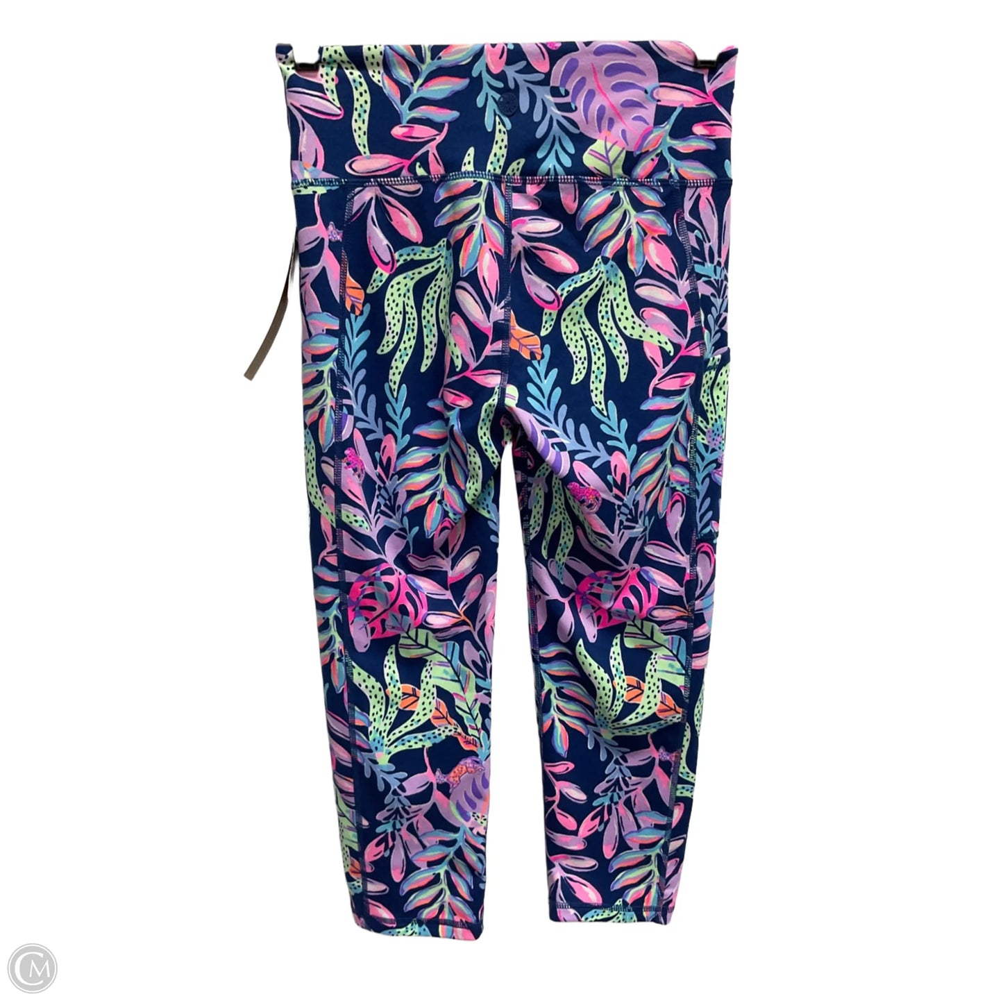 Pants Designer By Lilly Pulitzer In Blue, Size: S