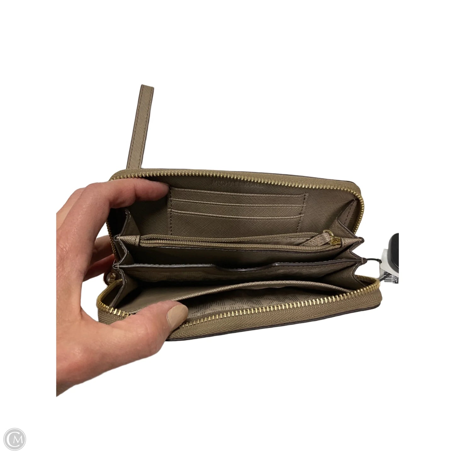 Wallet Designer By Michael Kors, Size: Medium