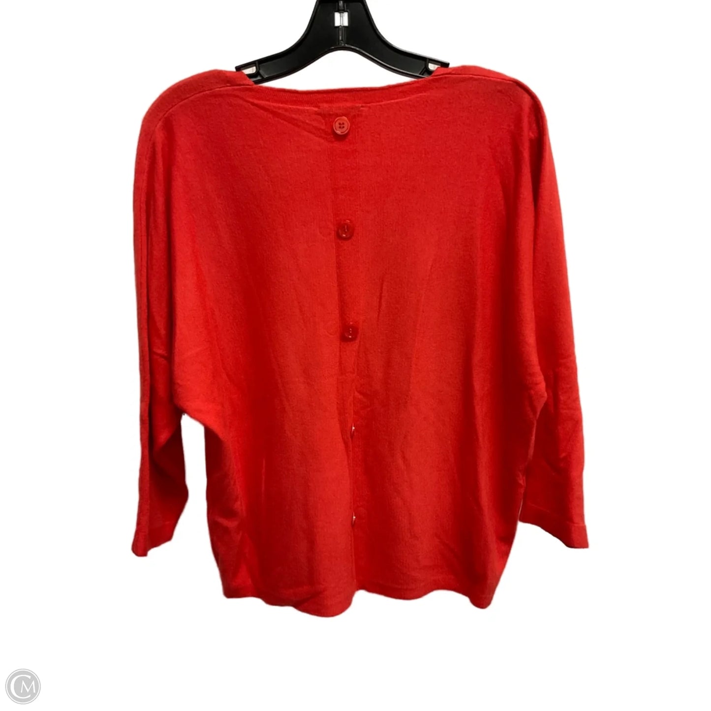 Sweater By Vila Milano In Red, Size: M