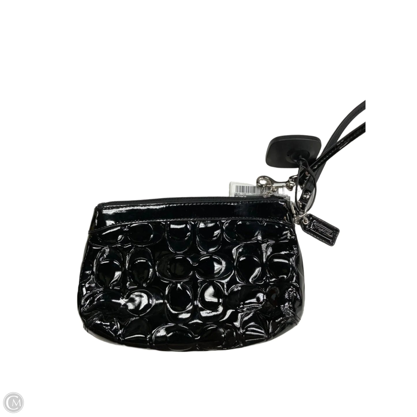 Wristlet Designer By Coach, Size: Medium