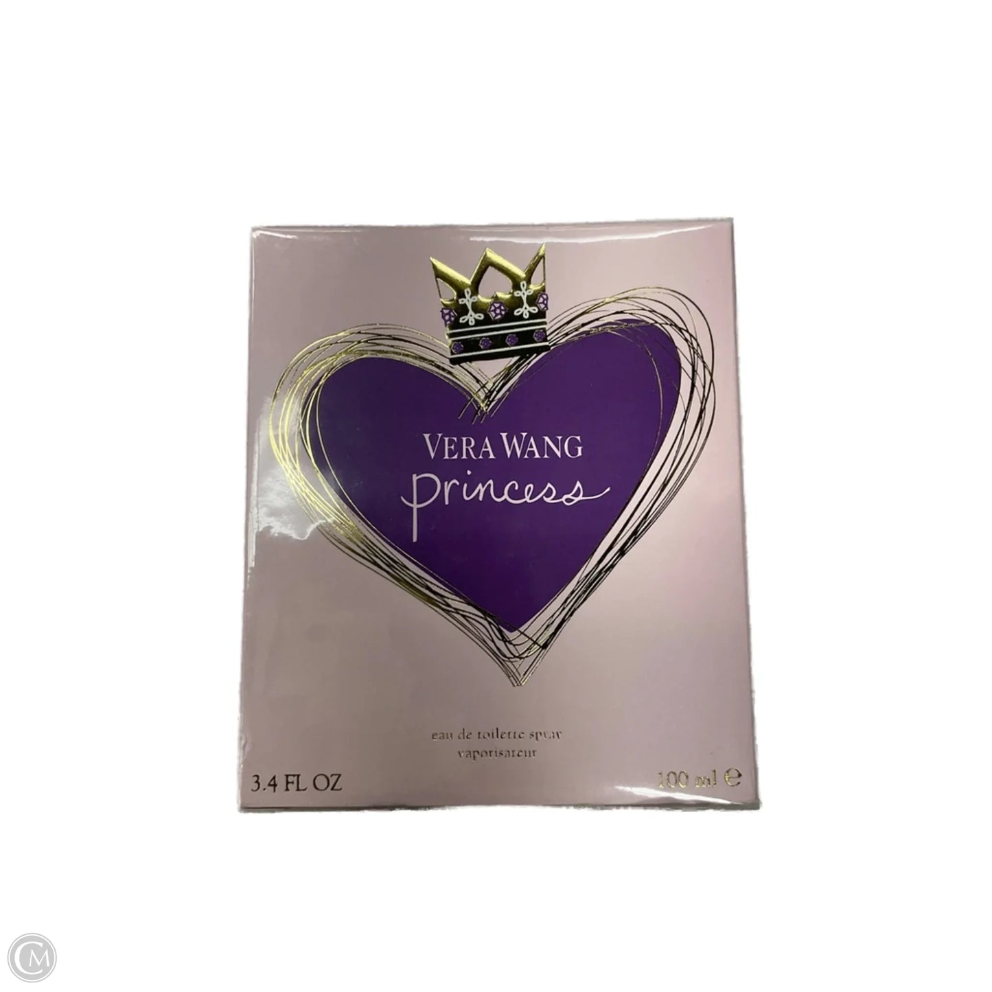Fragrance Designer By Vera Wang, Size: Medium