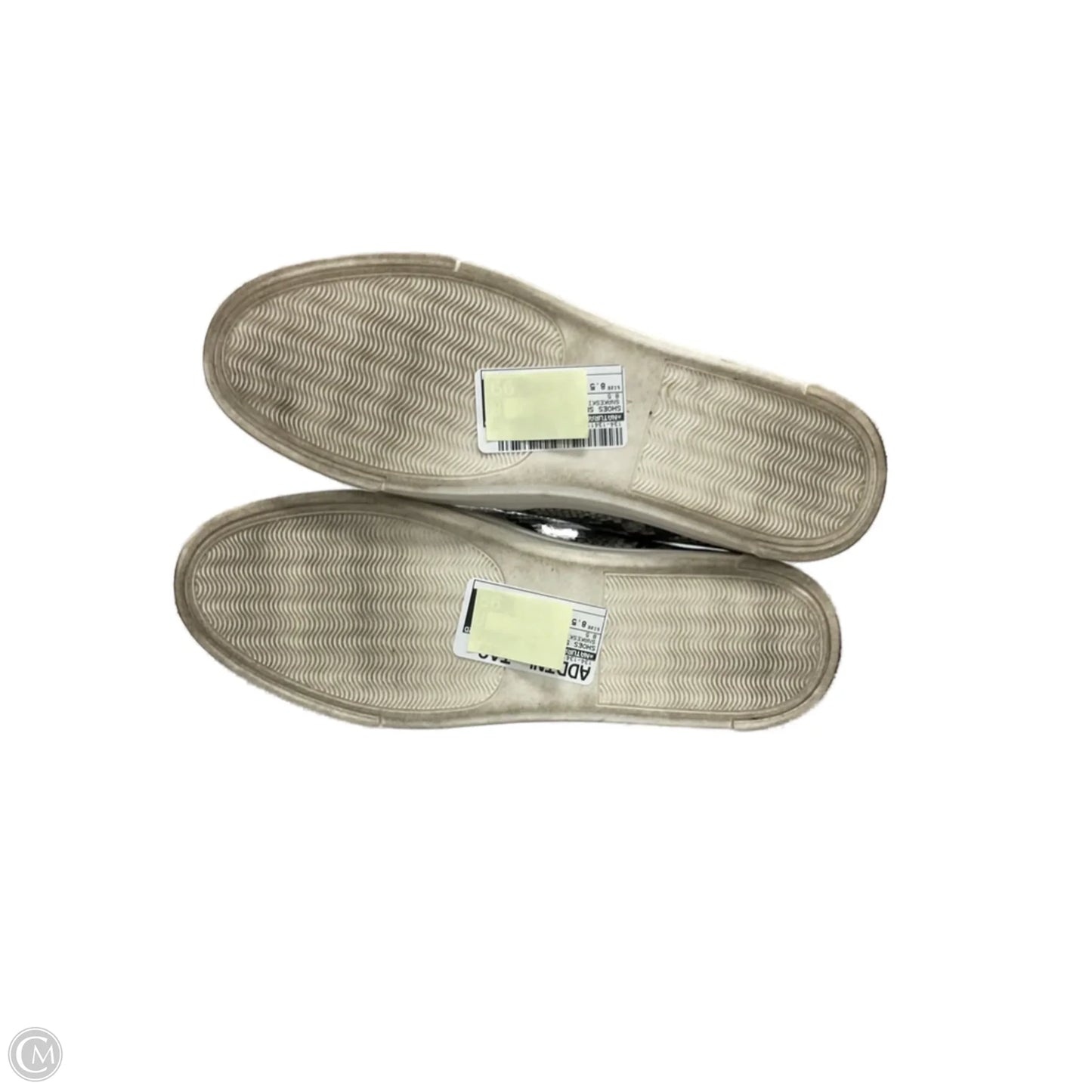 Shoes Sneakers By Naturalizer In Snakeskin Print, Size: 8.5