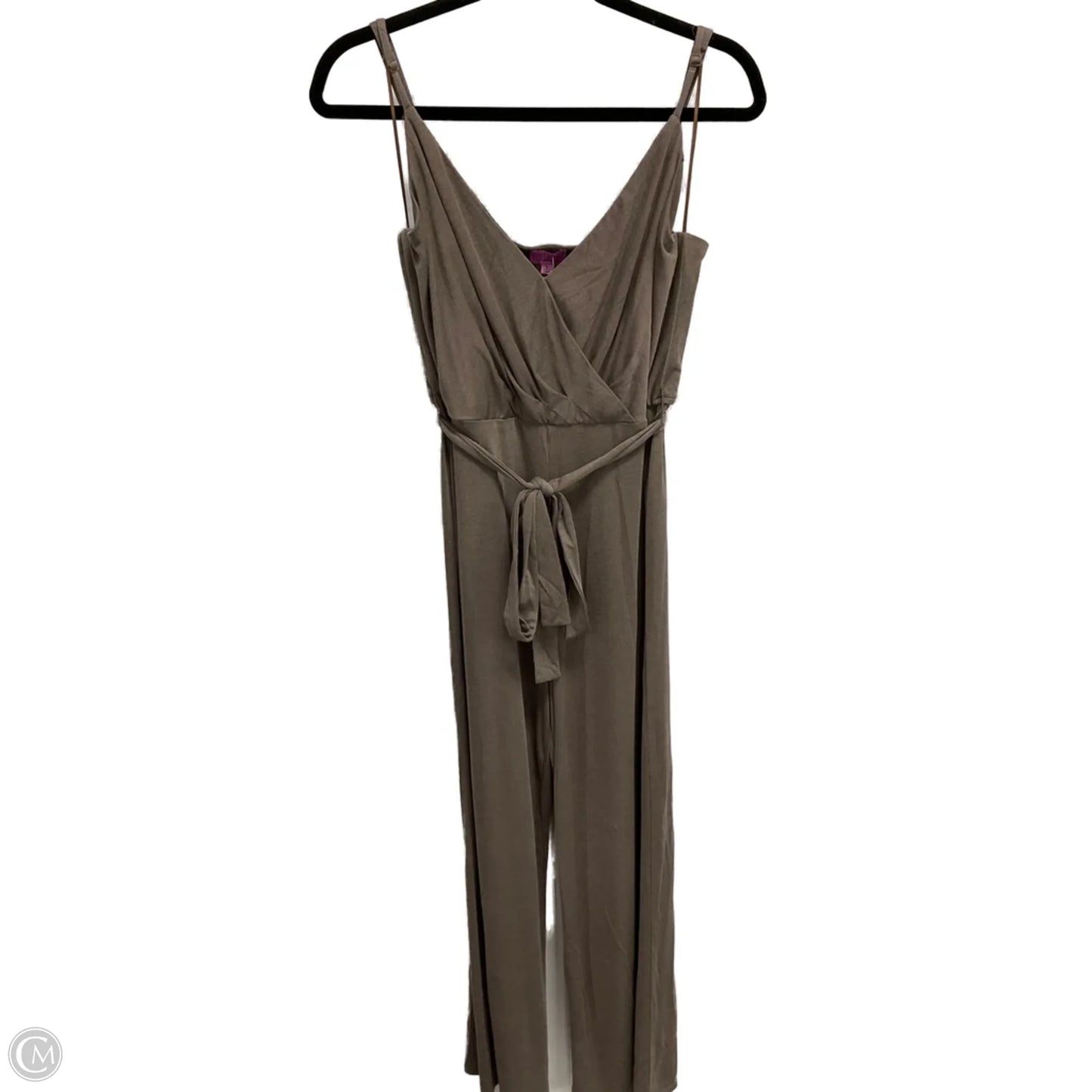 Jumpsuit By Mi Ami In Brown, Size: L