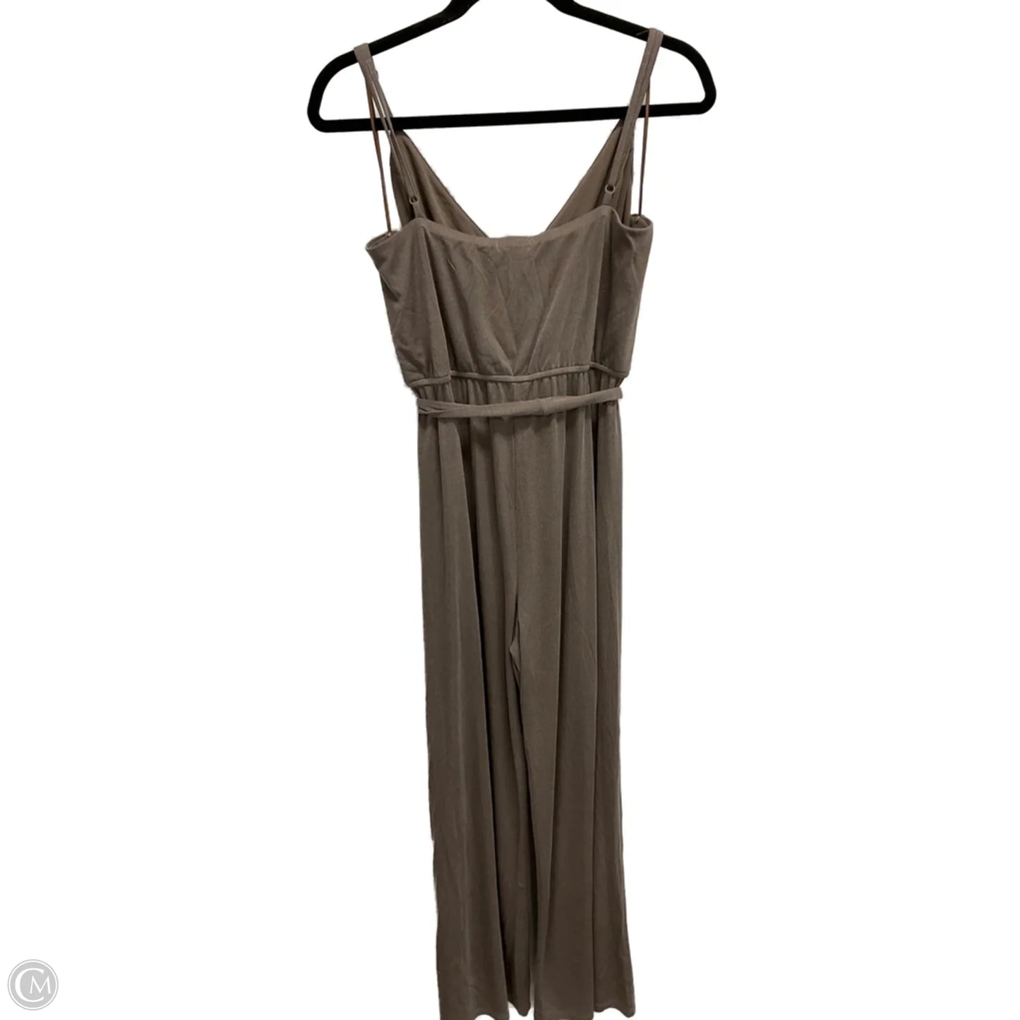 Jumpsuit By Mi Ami In Brown, Size: L