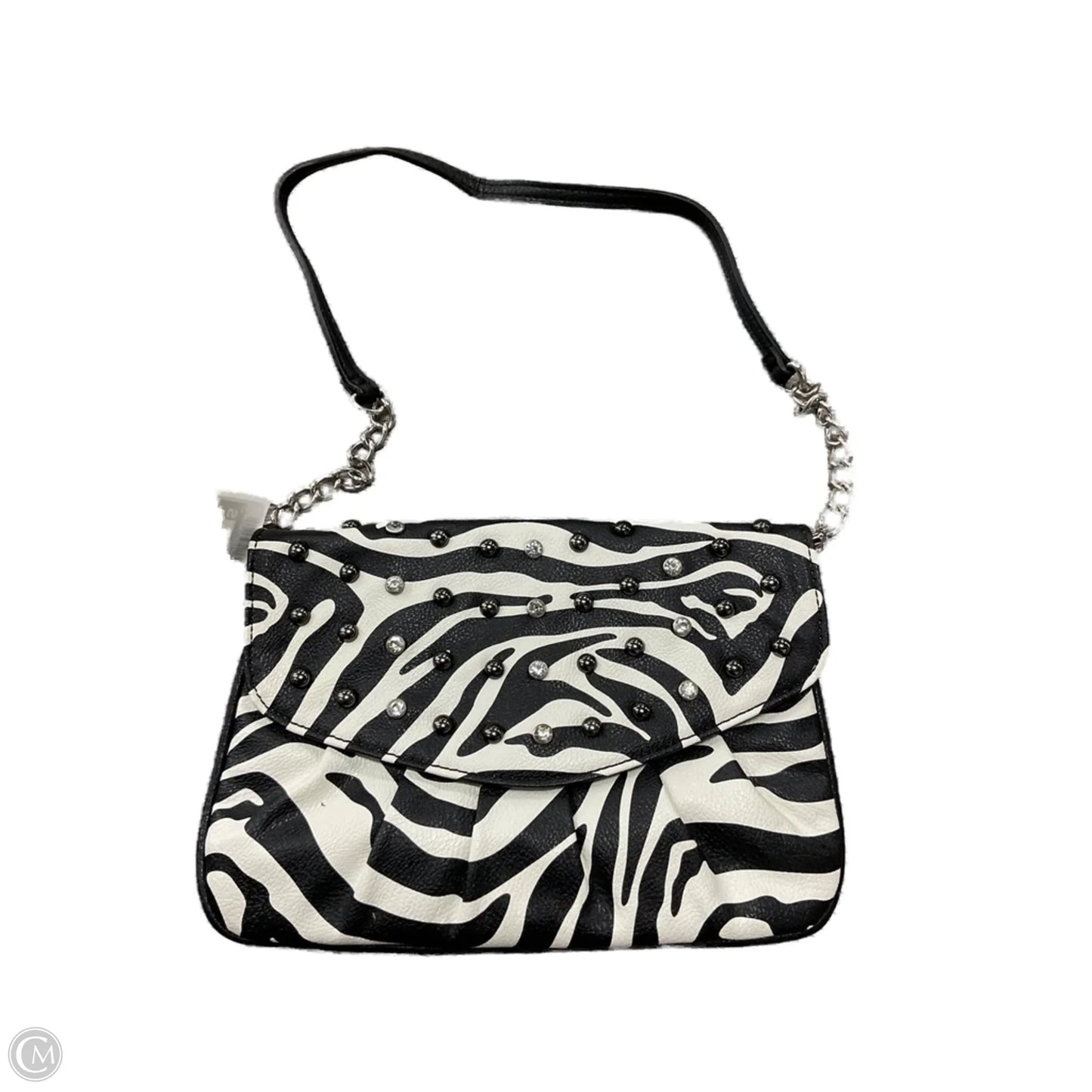 Crossbody By Clothes Mentor, Size: Small