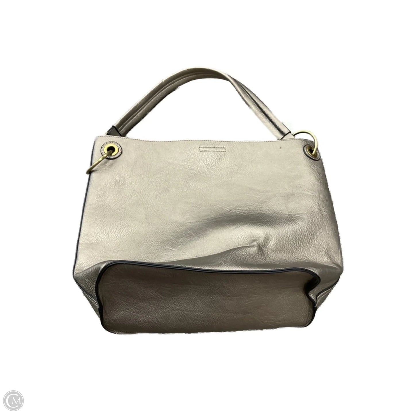 Tote By Clothes Mentor, Size: Large