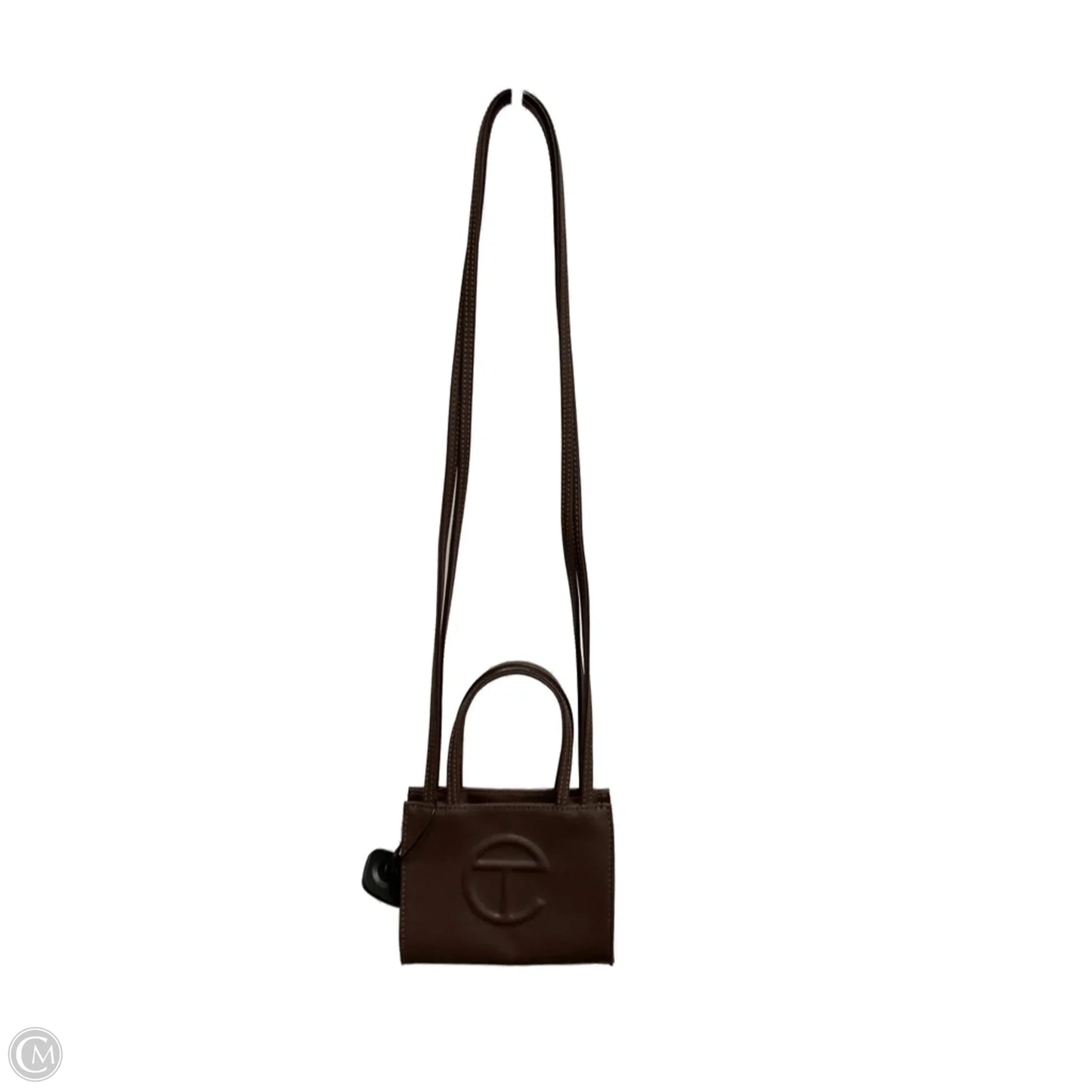 Crossbody Designer By Telfar, Size: Small