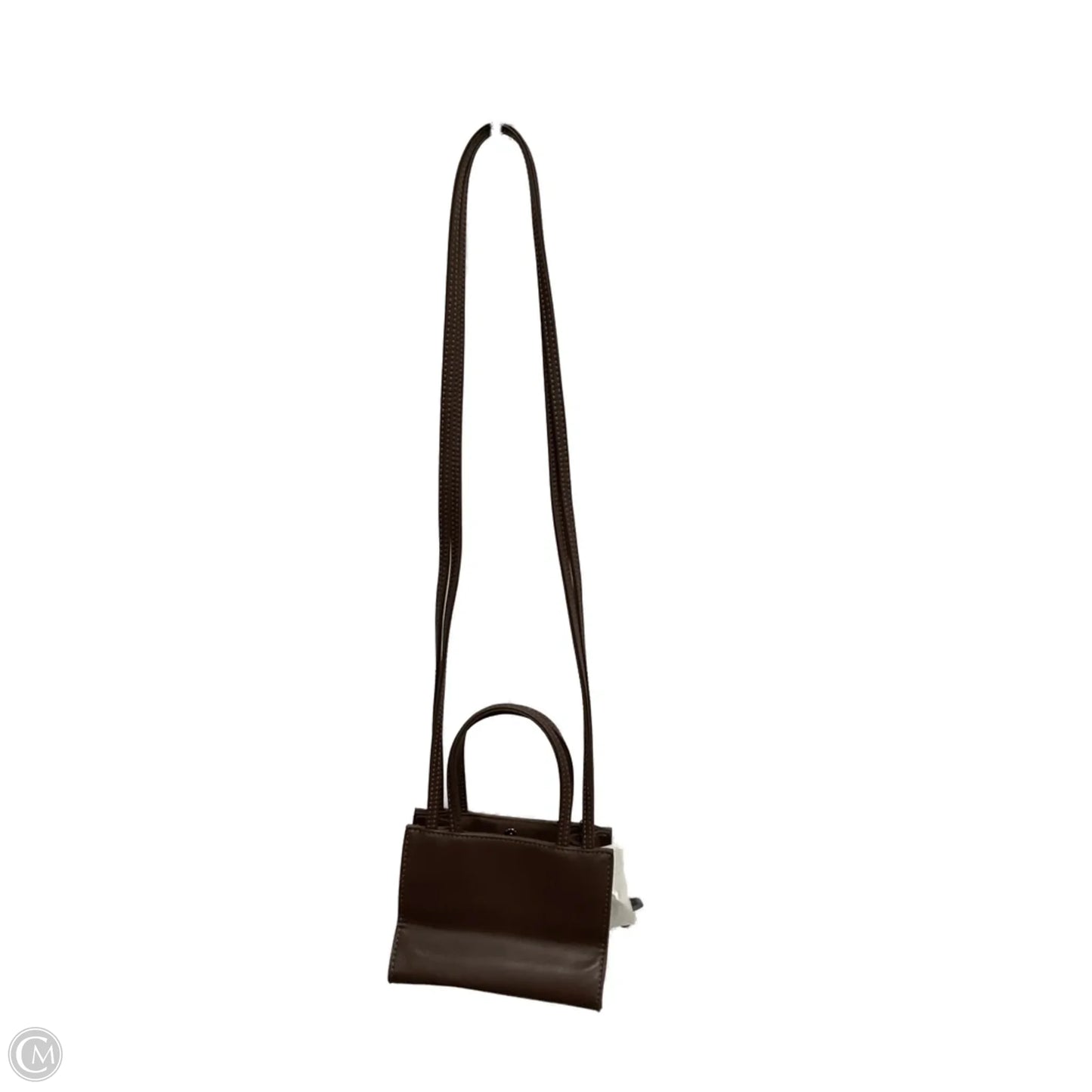 Crossbody Designer By Telfar, Size: Small