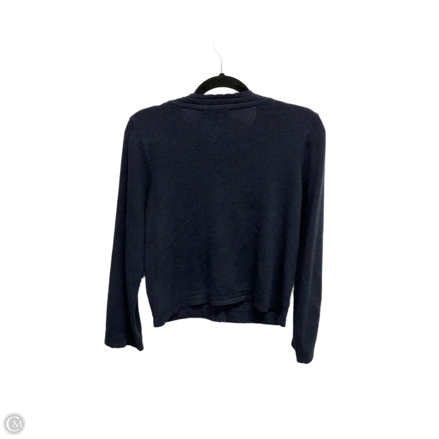 Cardigan By Free Assembly In Navy, Size: Xs
