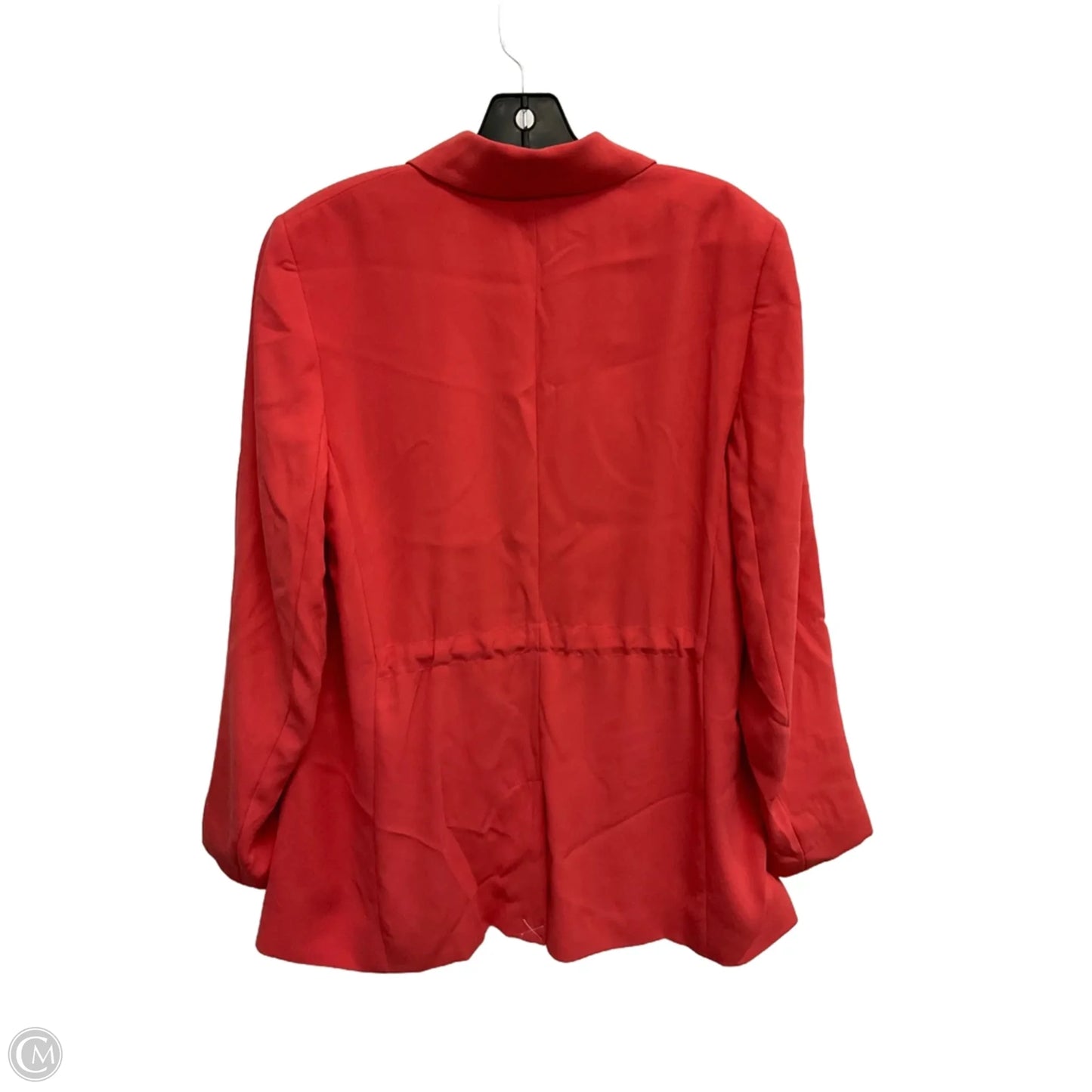 Blazer By Express In Pink, Size: L