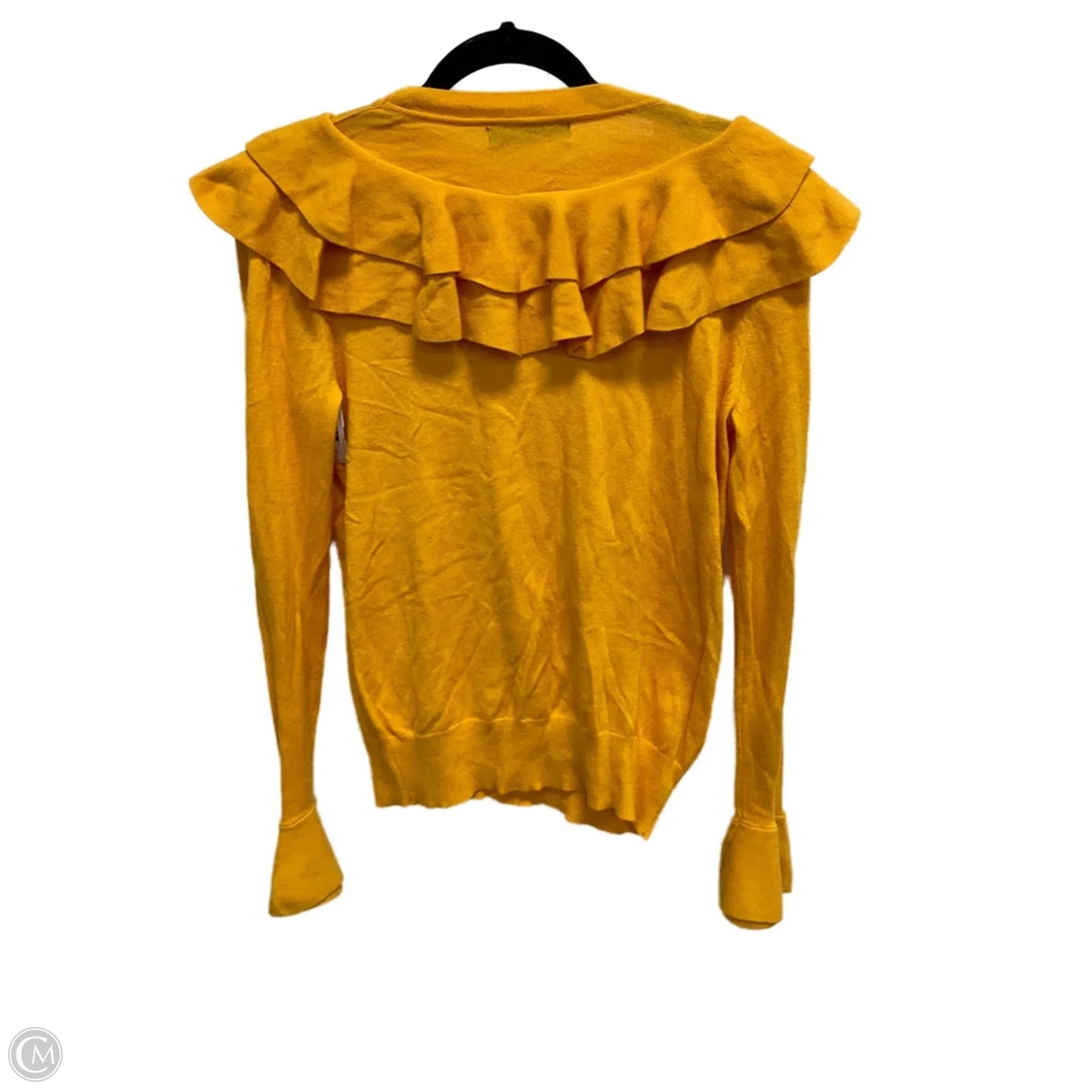 Sweater By Sugar Lips In Yellow, Size: Xs