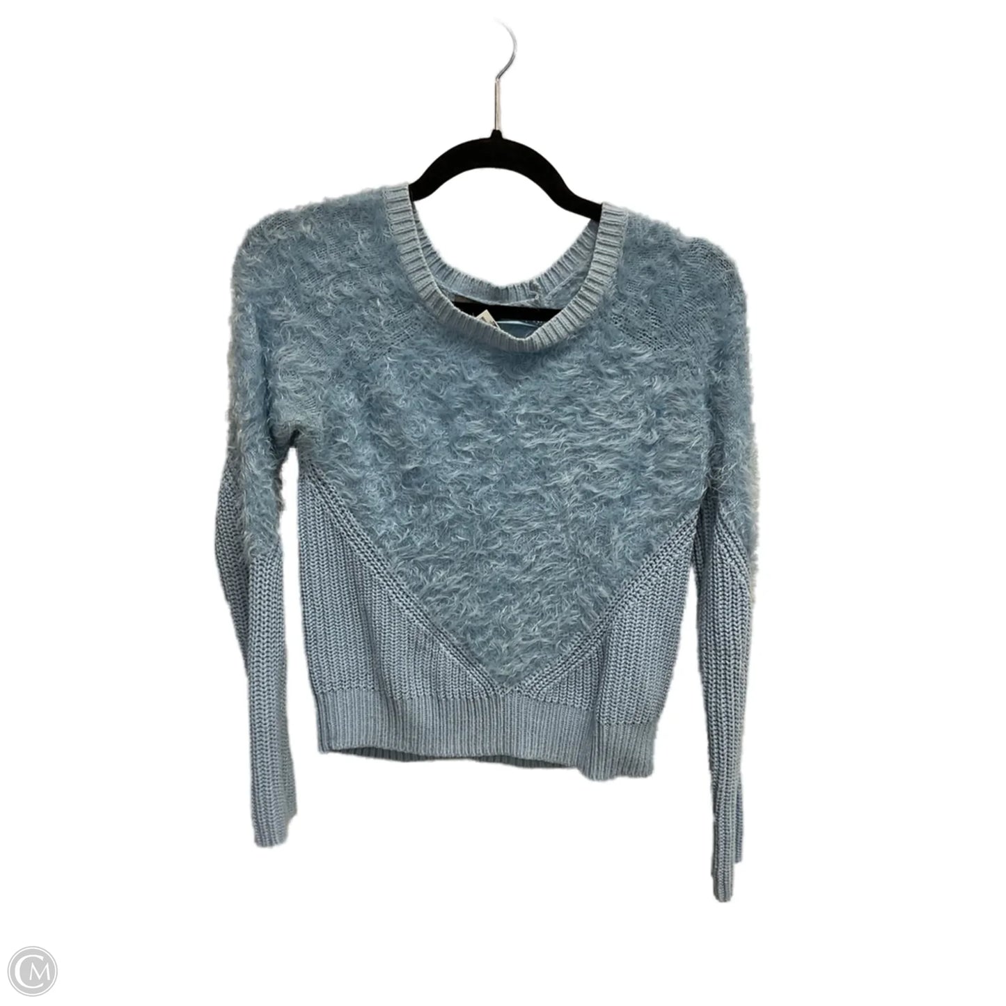 Sweater By Vince Camuto In Blue, Size: Xs