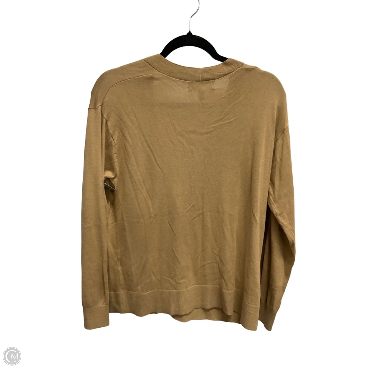 Sweater By Banana Republic In Brown, Size: M