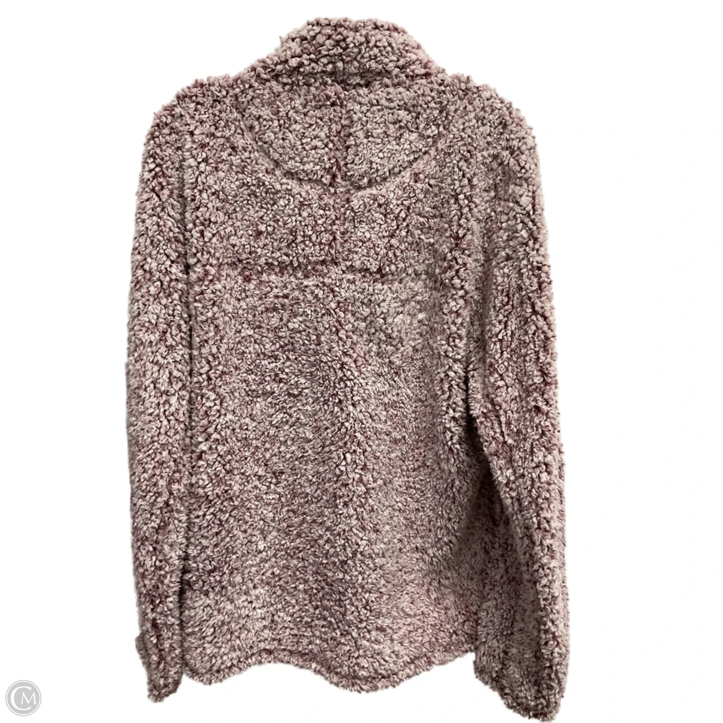 Athletic Fleece By True Grit In Red, Size: L