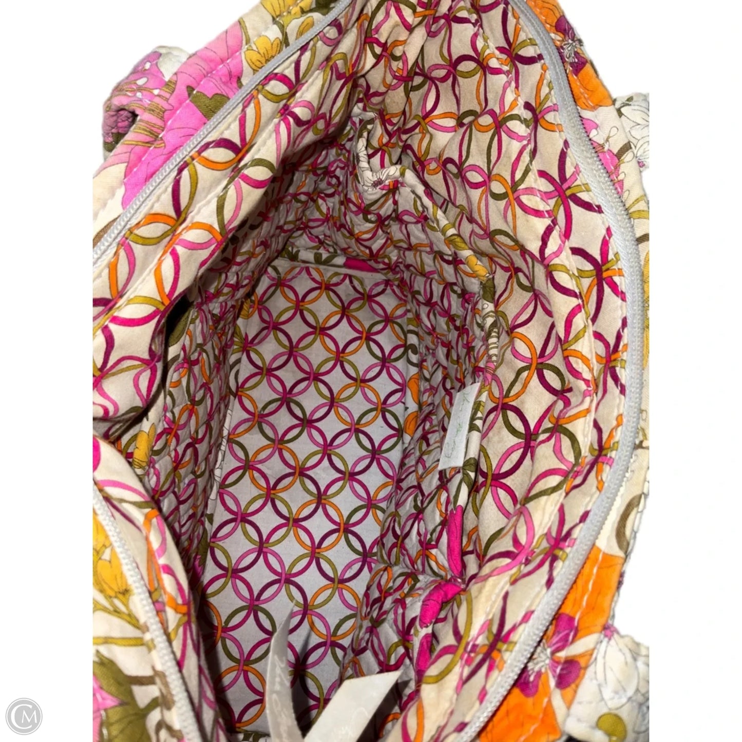 Tote By Vera Bradley, Size: Medium