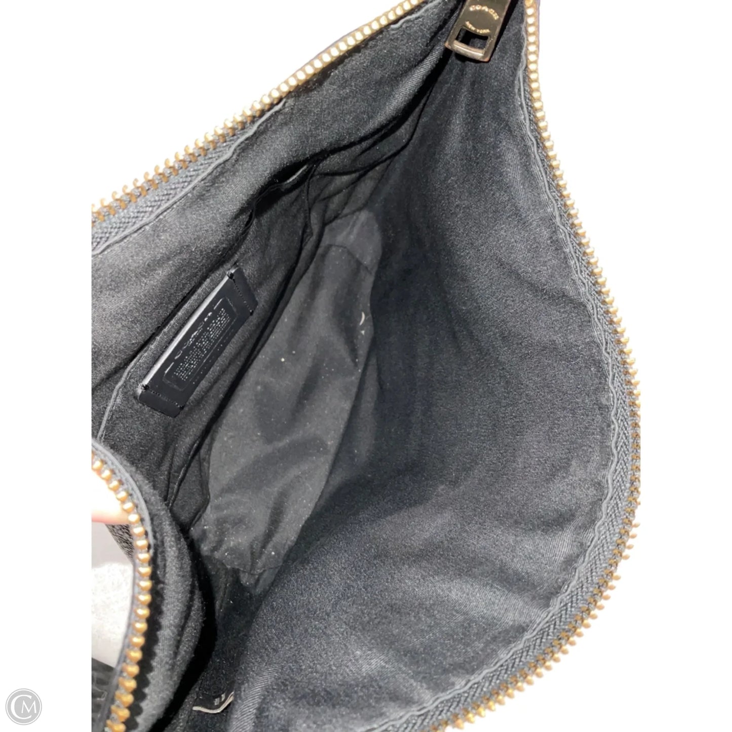 Crossbody Designer By Coach, Size: Medium