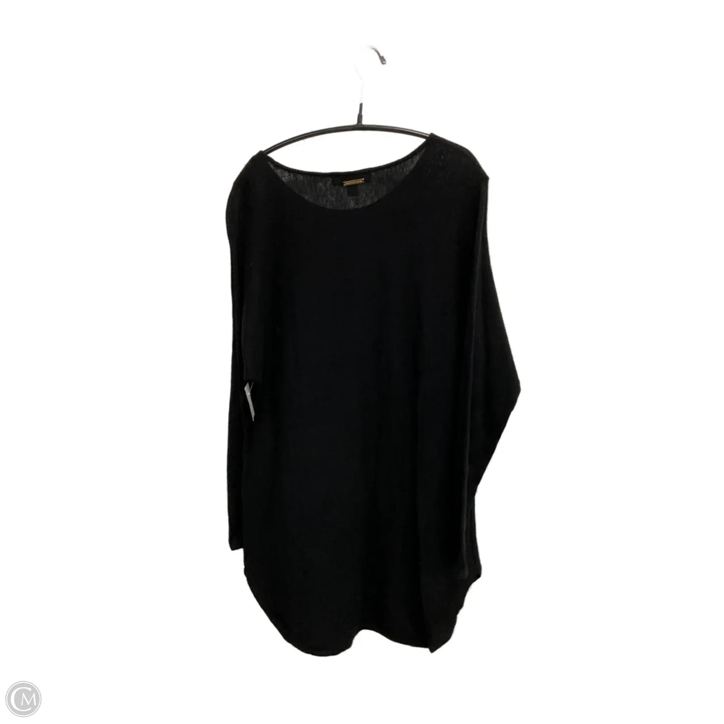 Sweater By Michael By Michael Kors In Black, Size: L