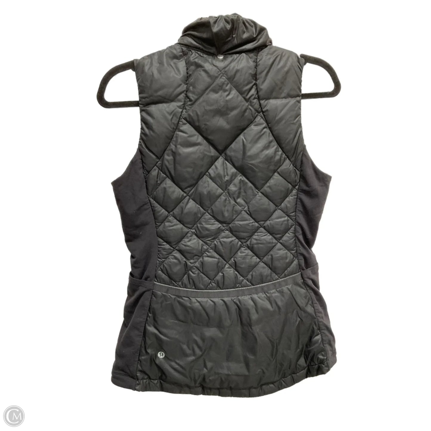 Vest Puffer & Quilted By Lululemon In Black, Size: S