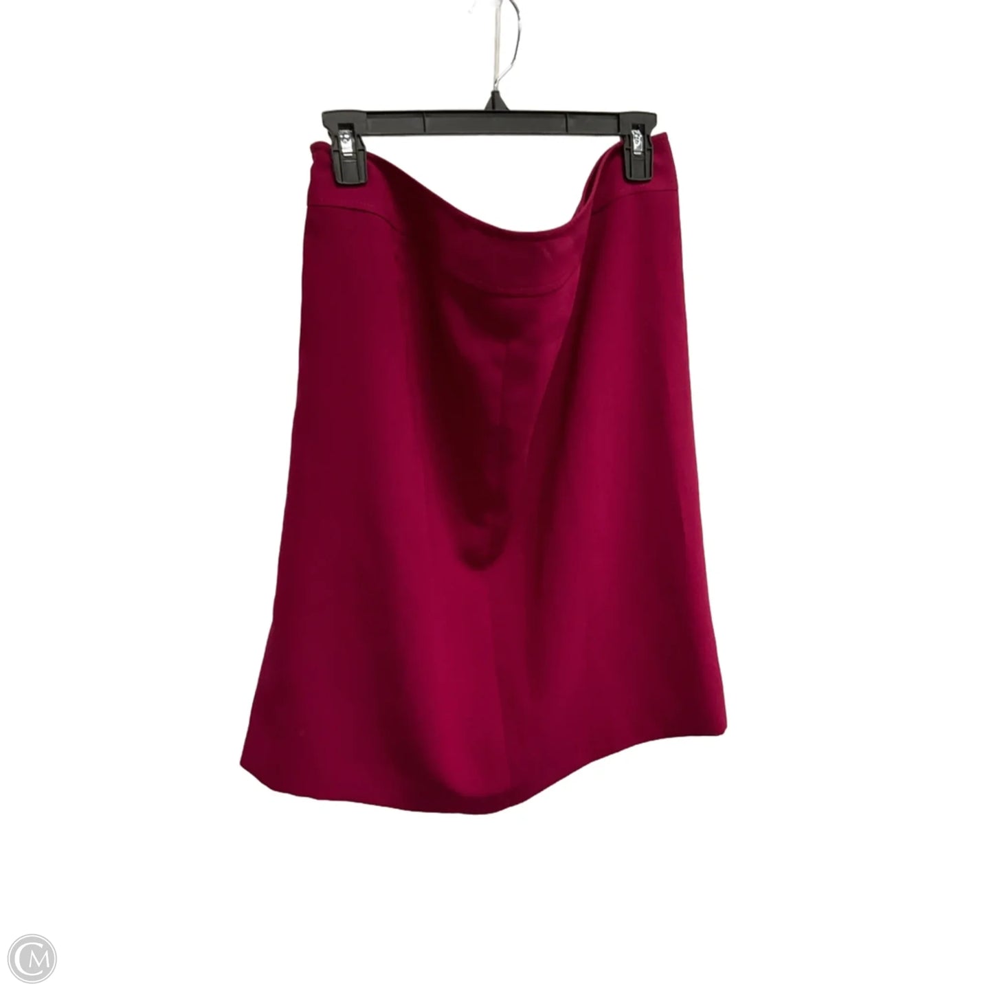 Skirt Set 2pc By Tahari In Pink, Size: L