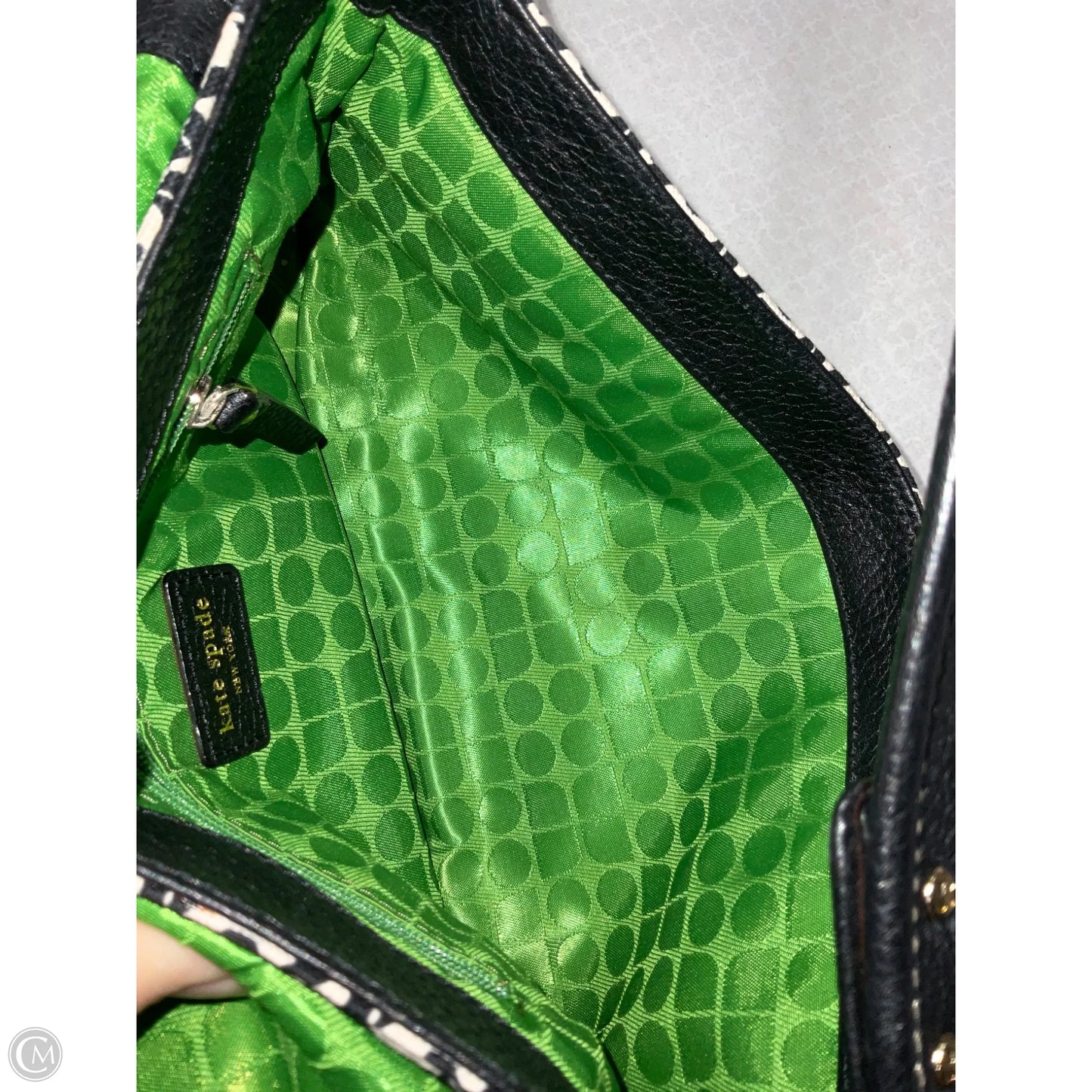 Handbag Designer By Kate Spade, Size: Medium