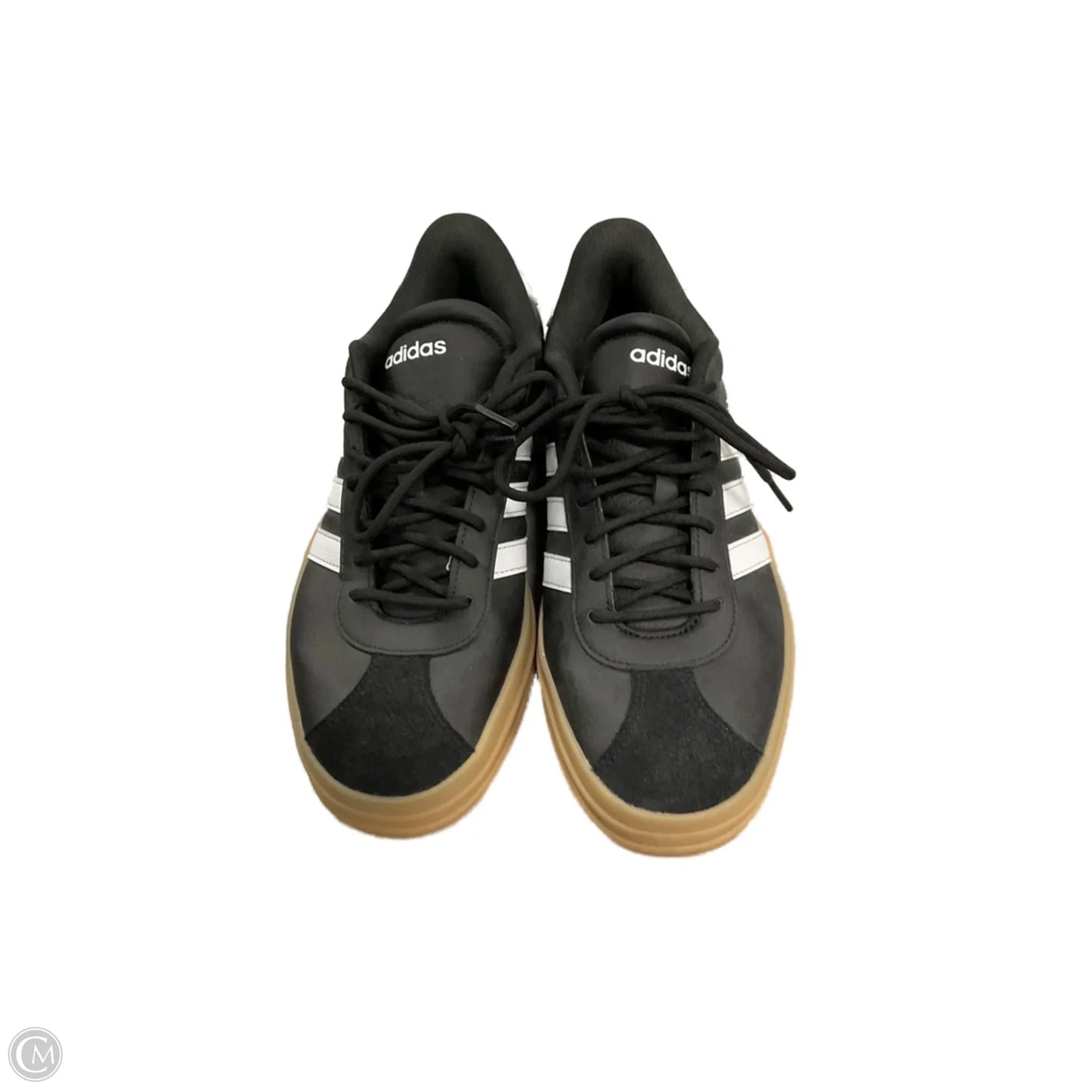 Shoes Sneakers By Adidas In Black, Size: 9