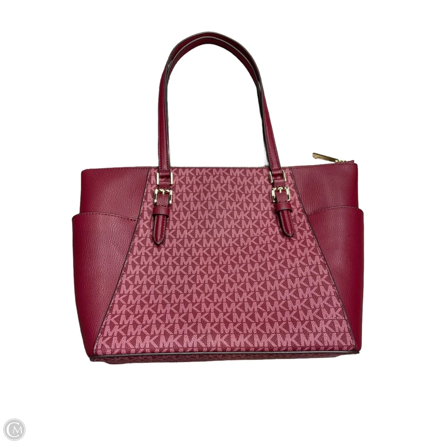 Handbag Designer By Michael Kors, Size: Medium