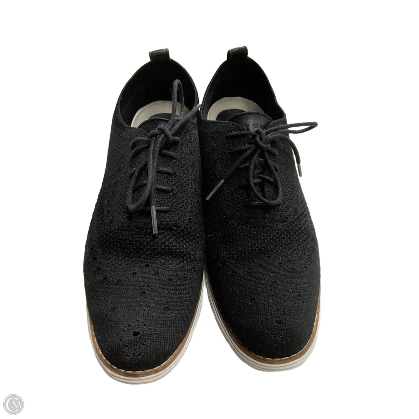 Shoes Flats By Cole-haan In Black, Size: 10