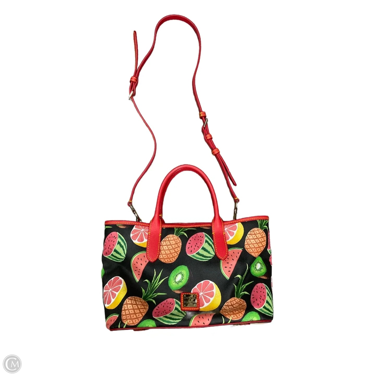 Handbag Designer By Dooney And Bourke, Size: Medium