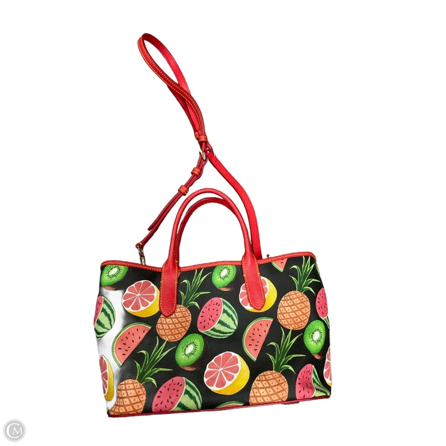 Handbag Designer By Dooney And Bourke, Size: Medium