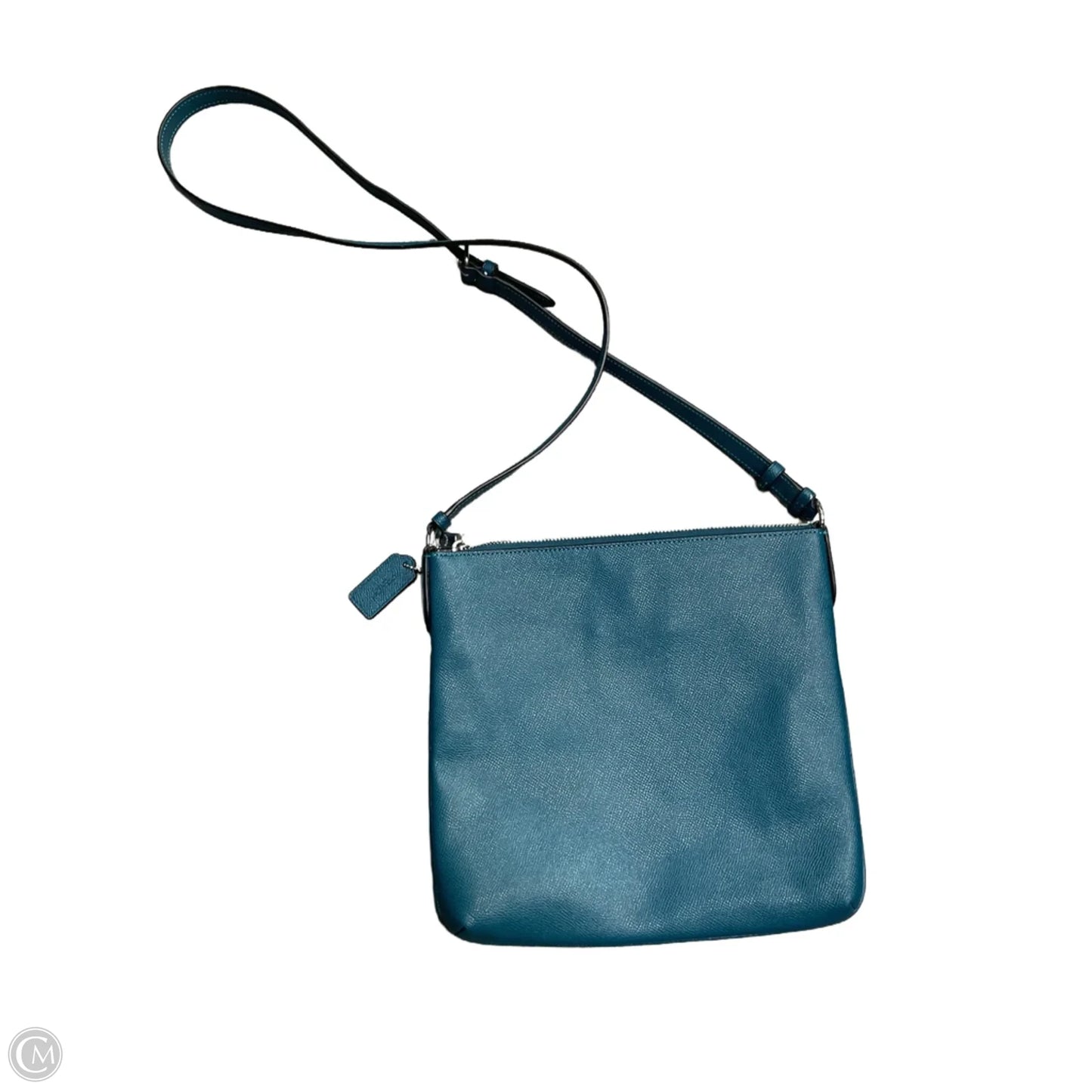 Crossbody Designer By Coach, Size: Medium