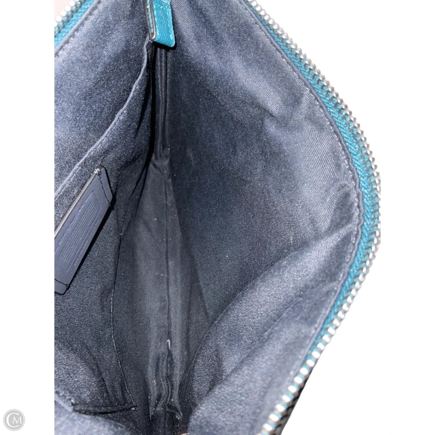 Crossbody Designer By Coach, Size: Medium