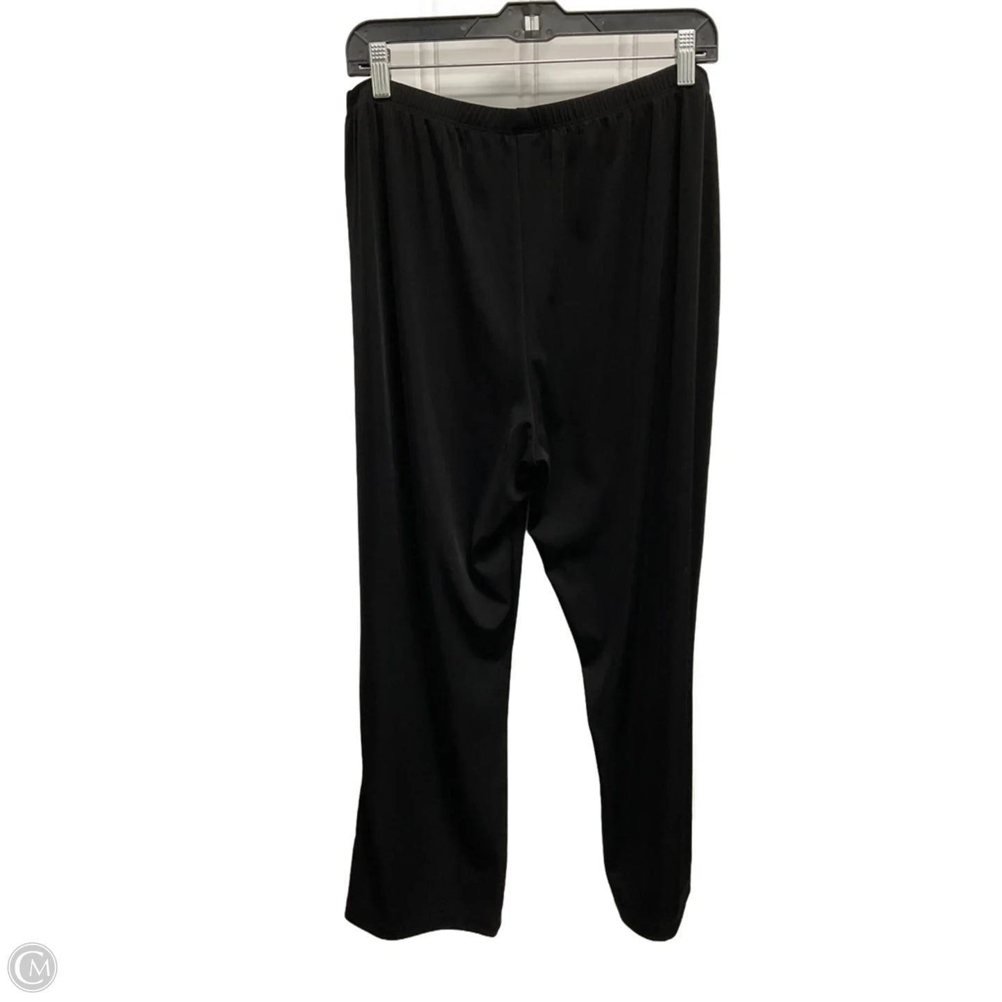 Pants Lounge By Chicos In Black, Size: 16