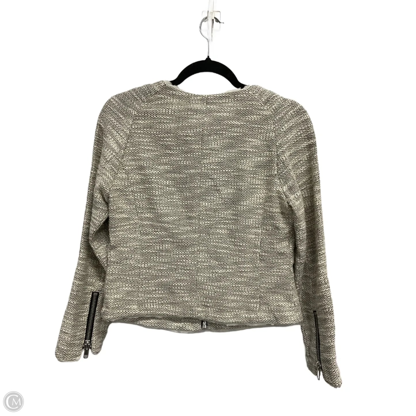 Jacket Other By Mng In Black & White, Size: M