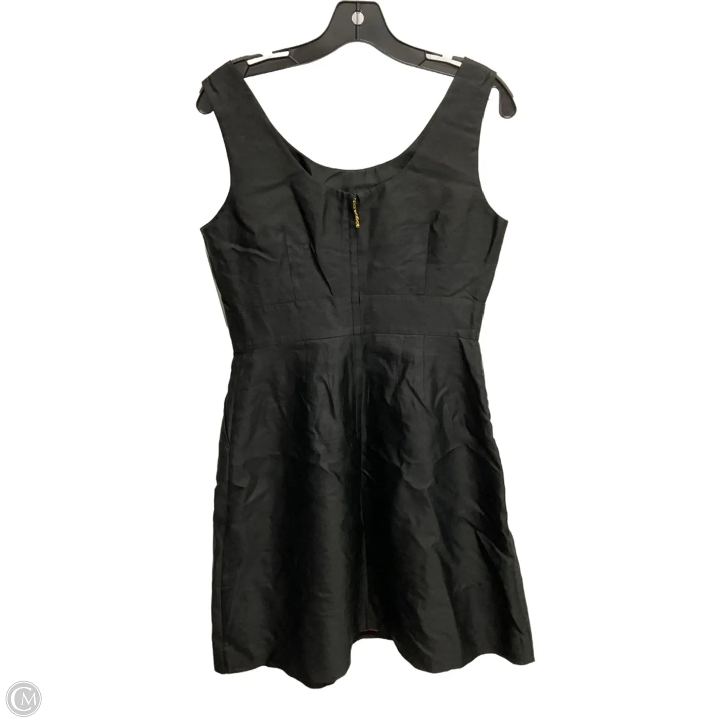 Dress Designer By Kate Spade In Black, Size: M
