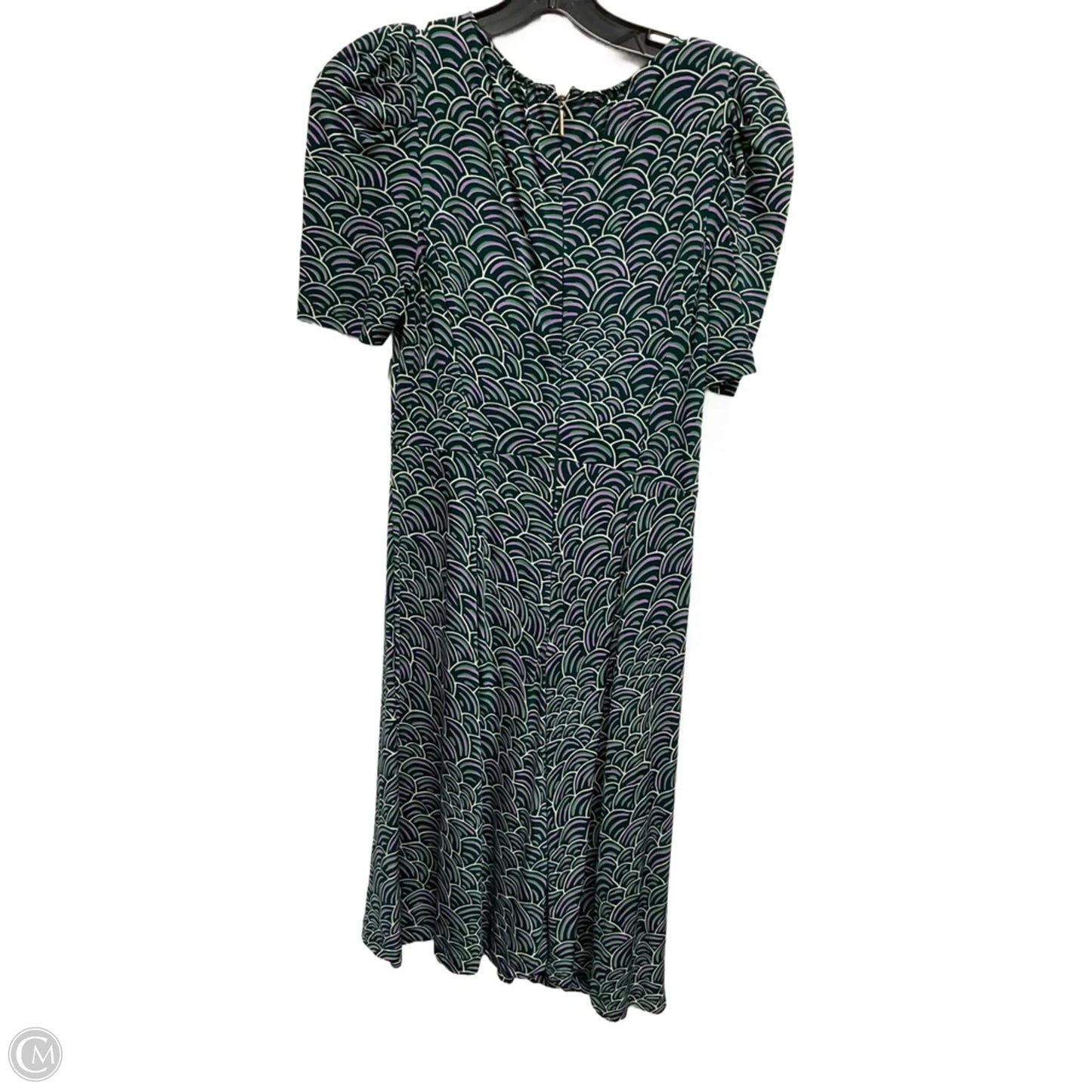 Dress Designer By Kate Spade In Multi-colored, Size: Xs