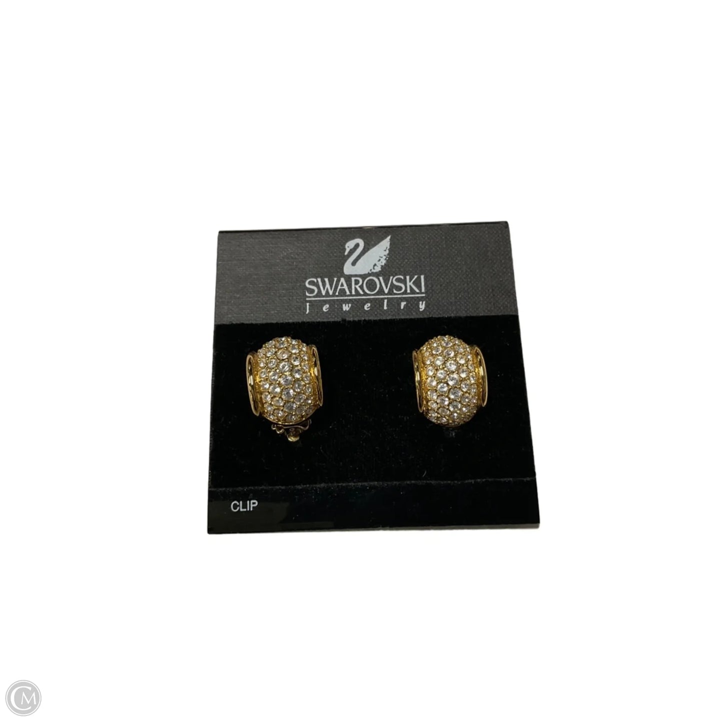 Earrings Designer By Swarovski