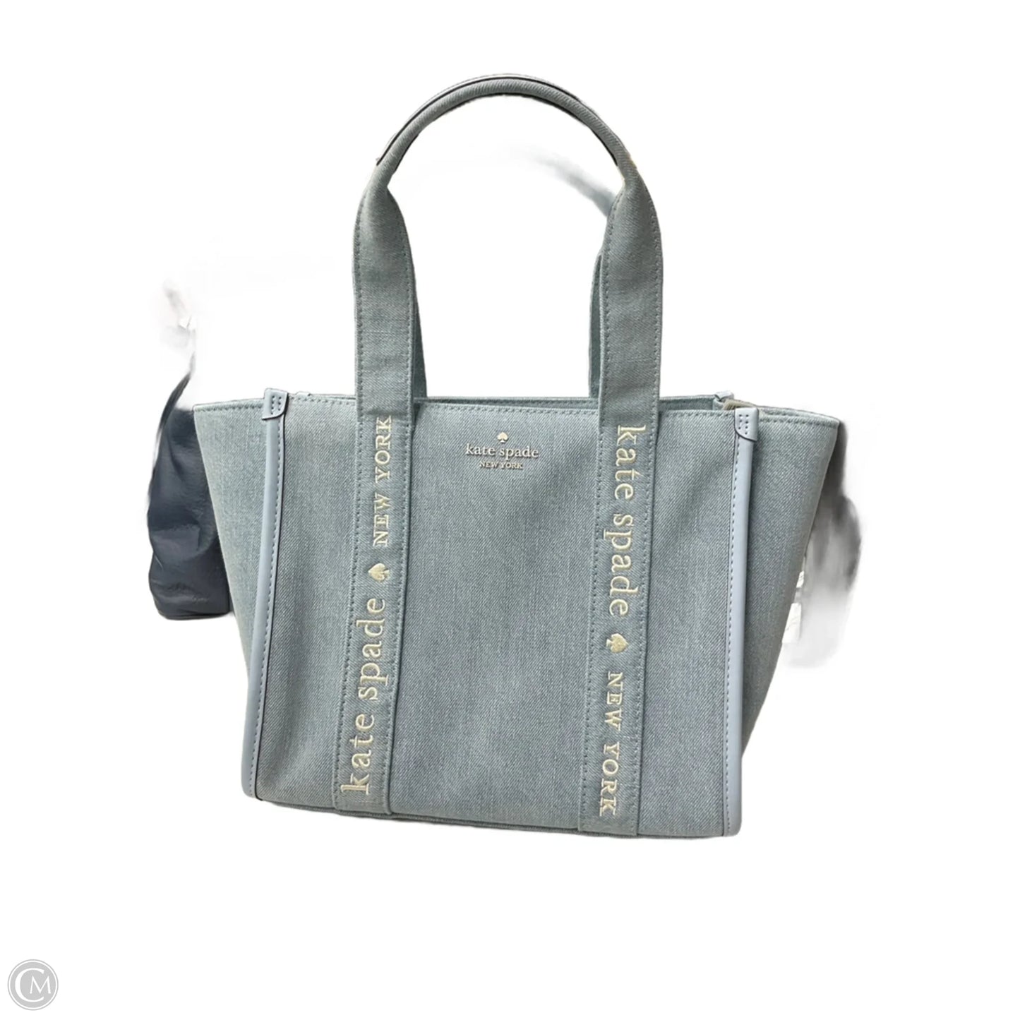 Tote Designer By Kate Spade, Size: Medium