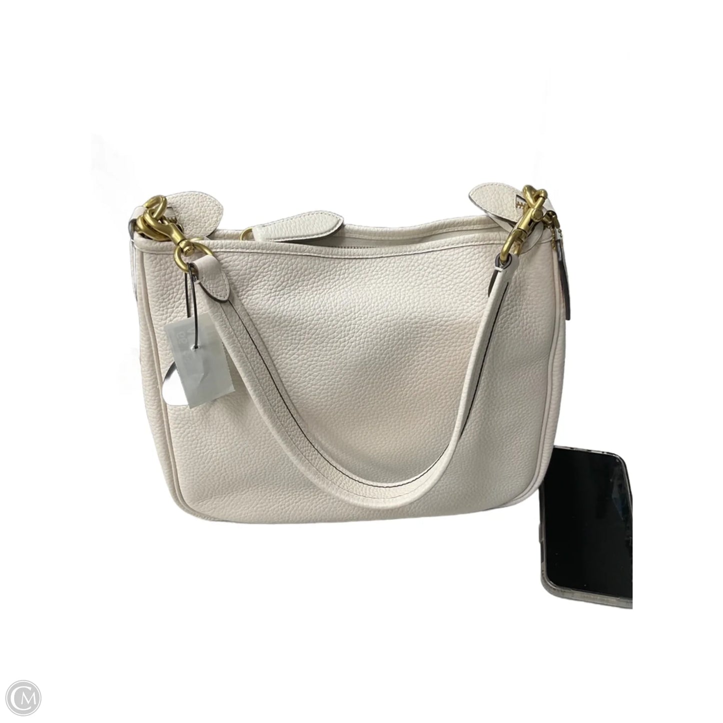 Handbag Designer By Coach, Size: Large